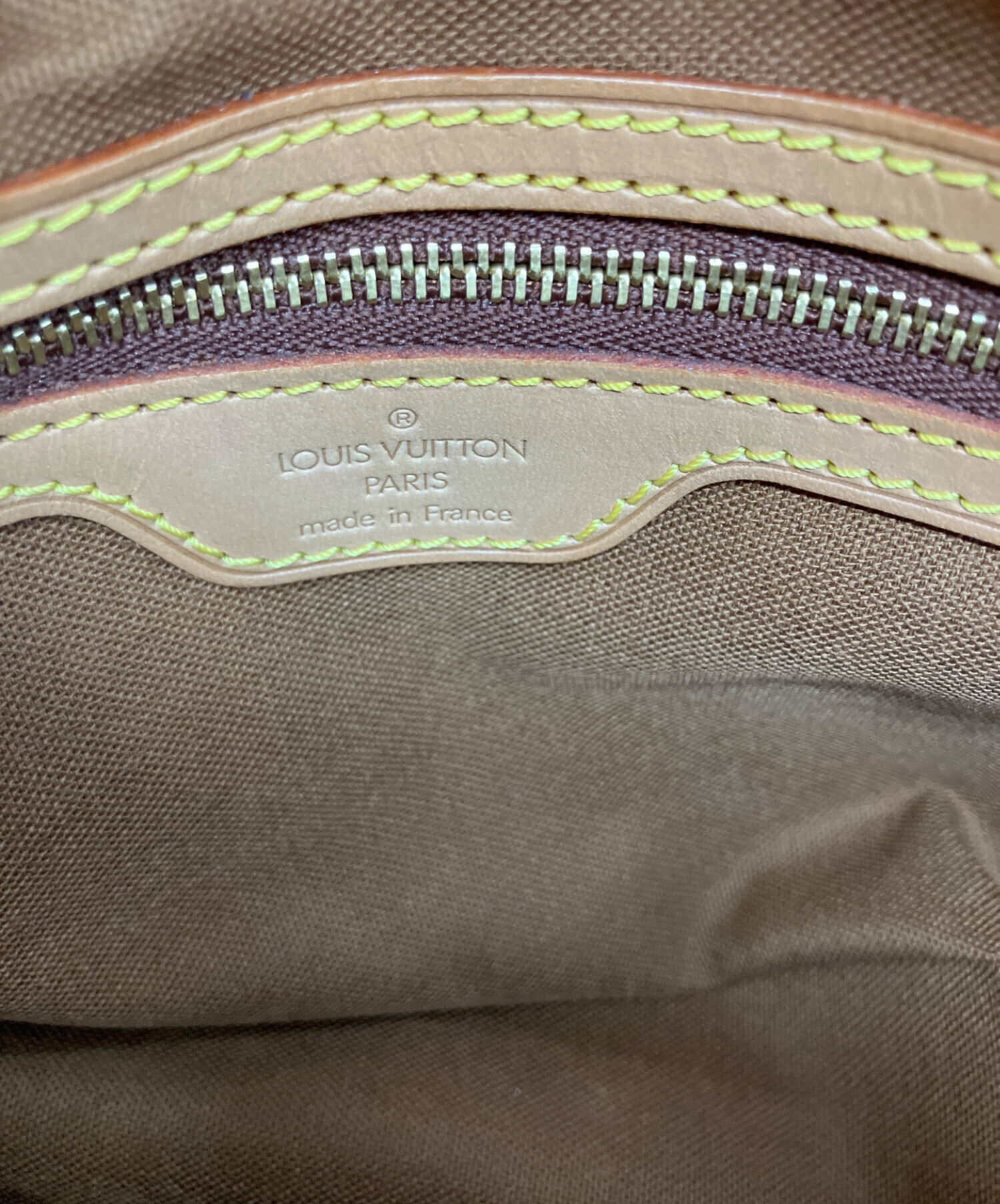 中古・古着通販】LOUIS VUITTON (ルイ ヴィトン) モノグラム ミニ