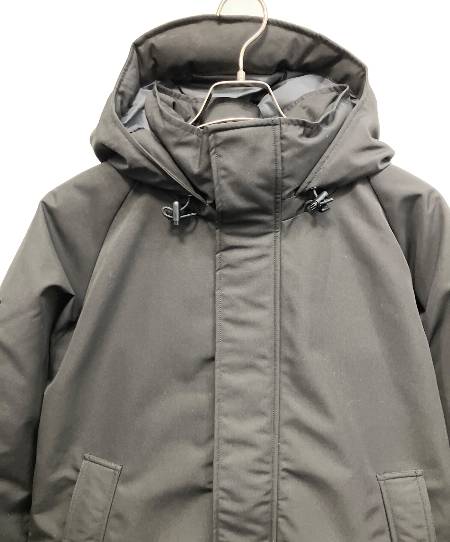 中古・古着通販】DANTON (ダントン) DOWN ARMY HOODED JACKET ダウン