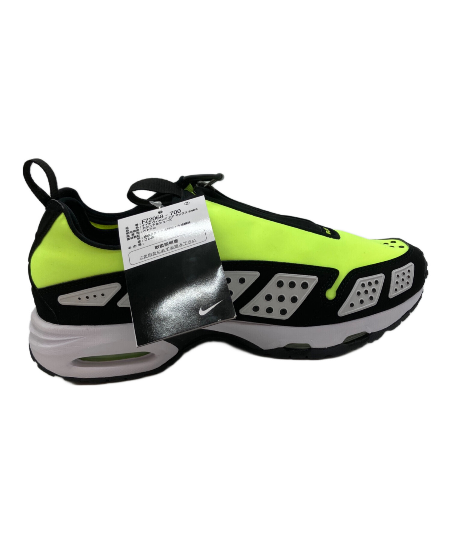 中古・古着通販】NIKE (ナイキ) Air Max SNDR 