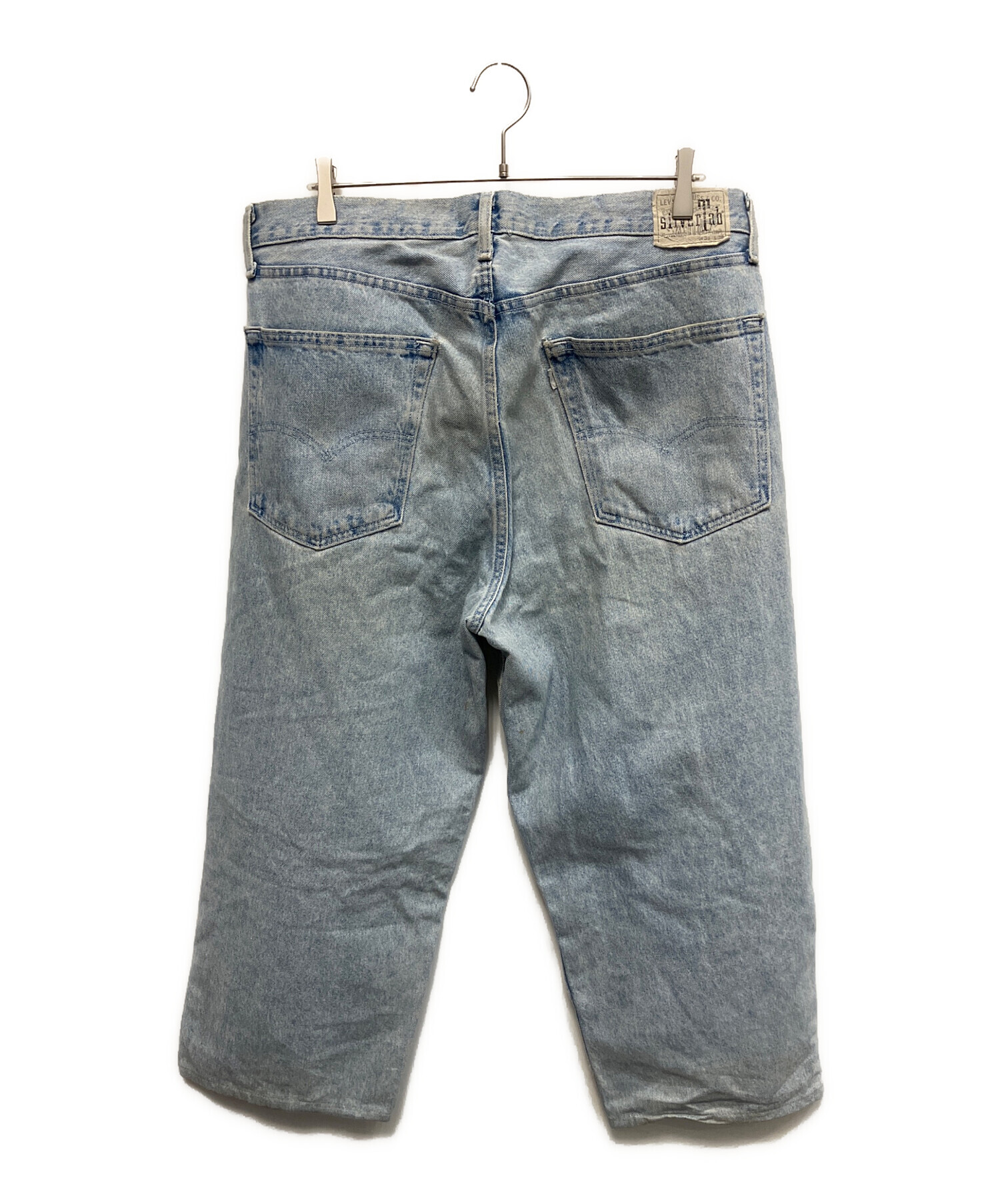 中古・古着通販】LEVI'S (リーバイス) SILVER TAB BAGGY バギー デニム