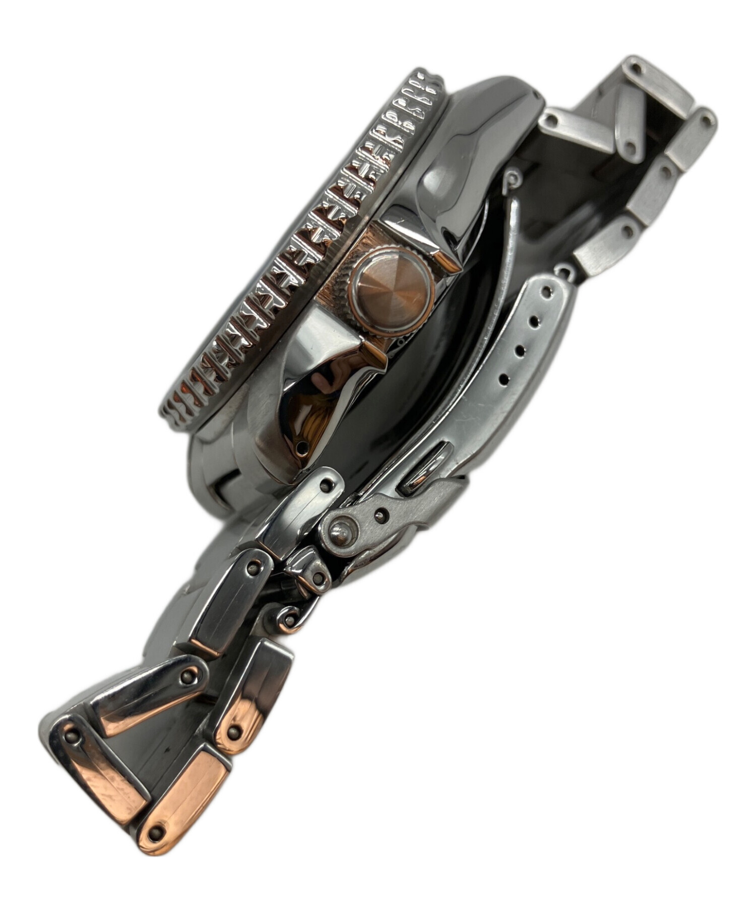 中古・古着通販】SEIKO (セイコー) SHIPS (シップス) 腕時計 ネイビー