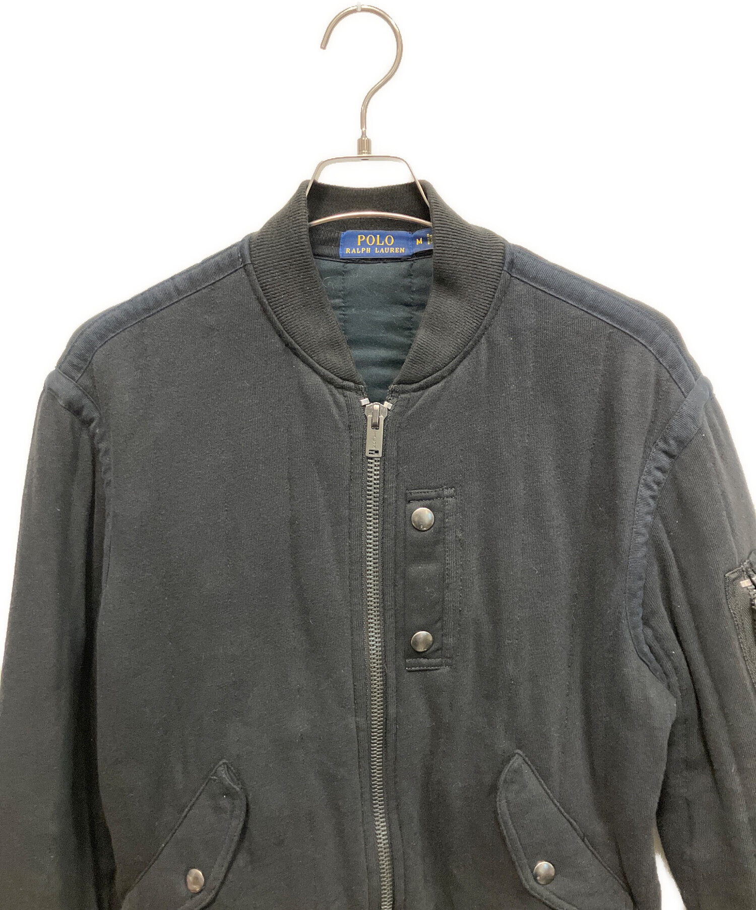 中古・古着通販】POLO RALPH LAUREN (ポロ・ラルフローレン) MA-1