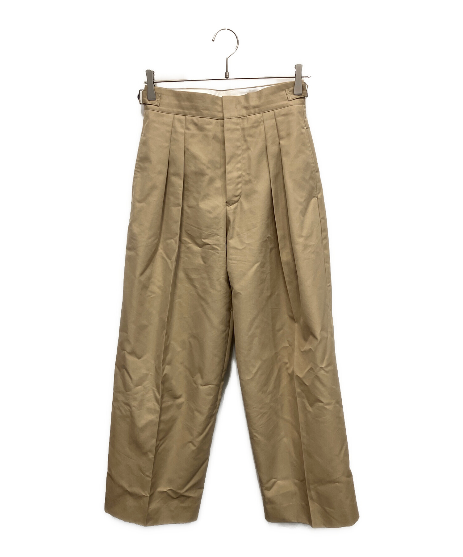 【完売品】Gypsophia ジプソフィアStylish Chino Pants 中古・古着通販】Gypsohila (ジプソフィア) Stylish Chino Pants
