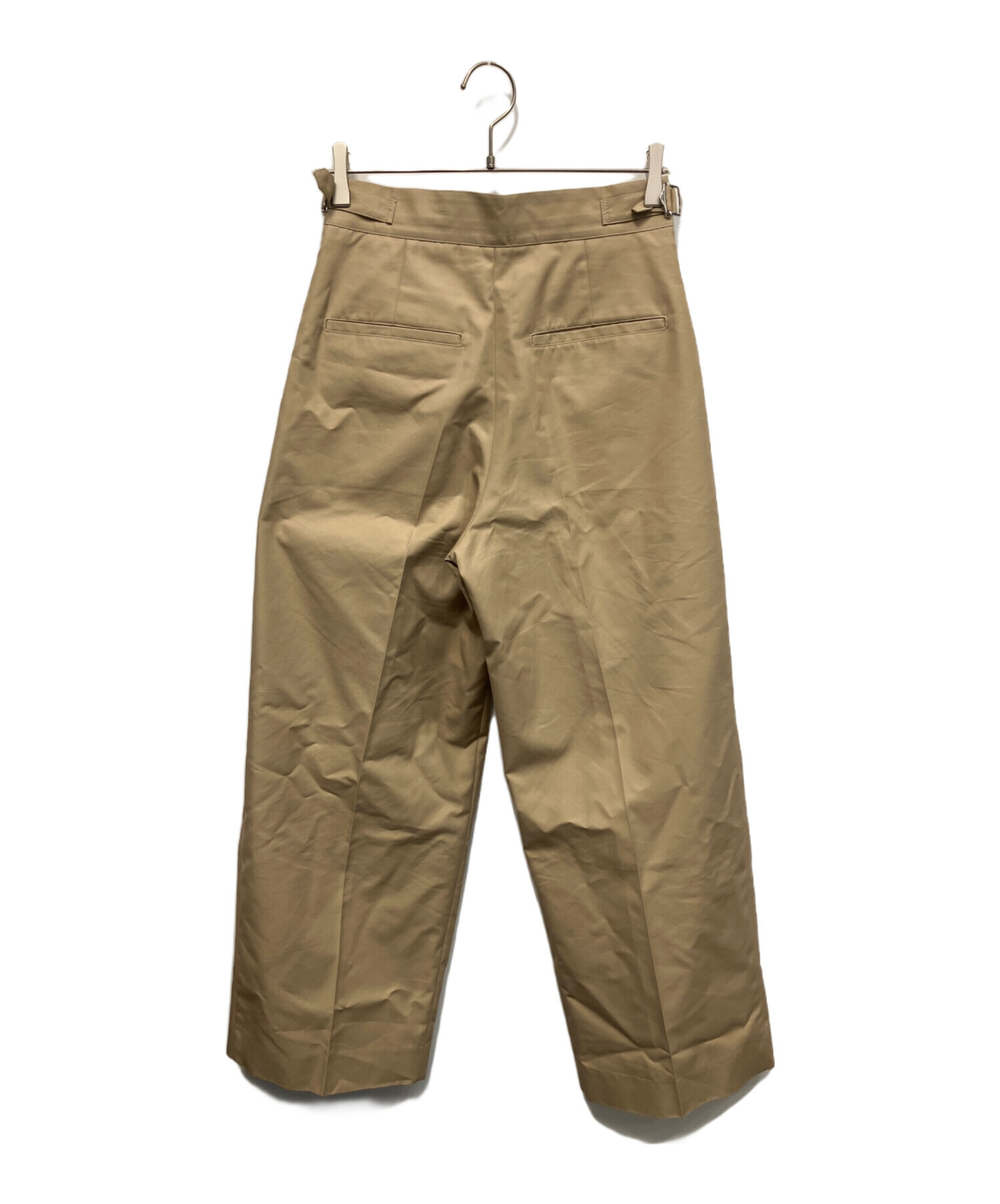 Gypsohila ジプソフィア Moving Chino Pants Gypsohila ジプソフィア Moving Chino Pants パンツ