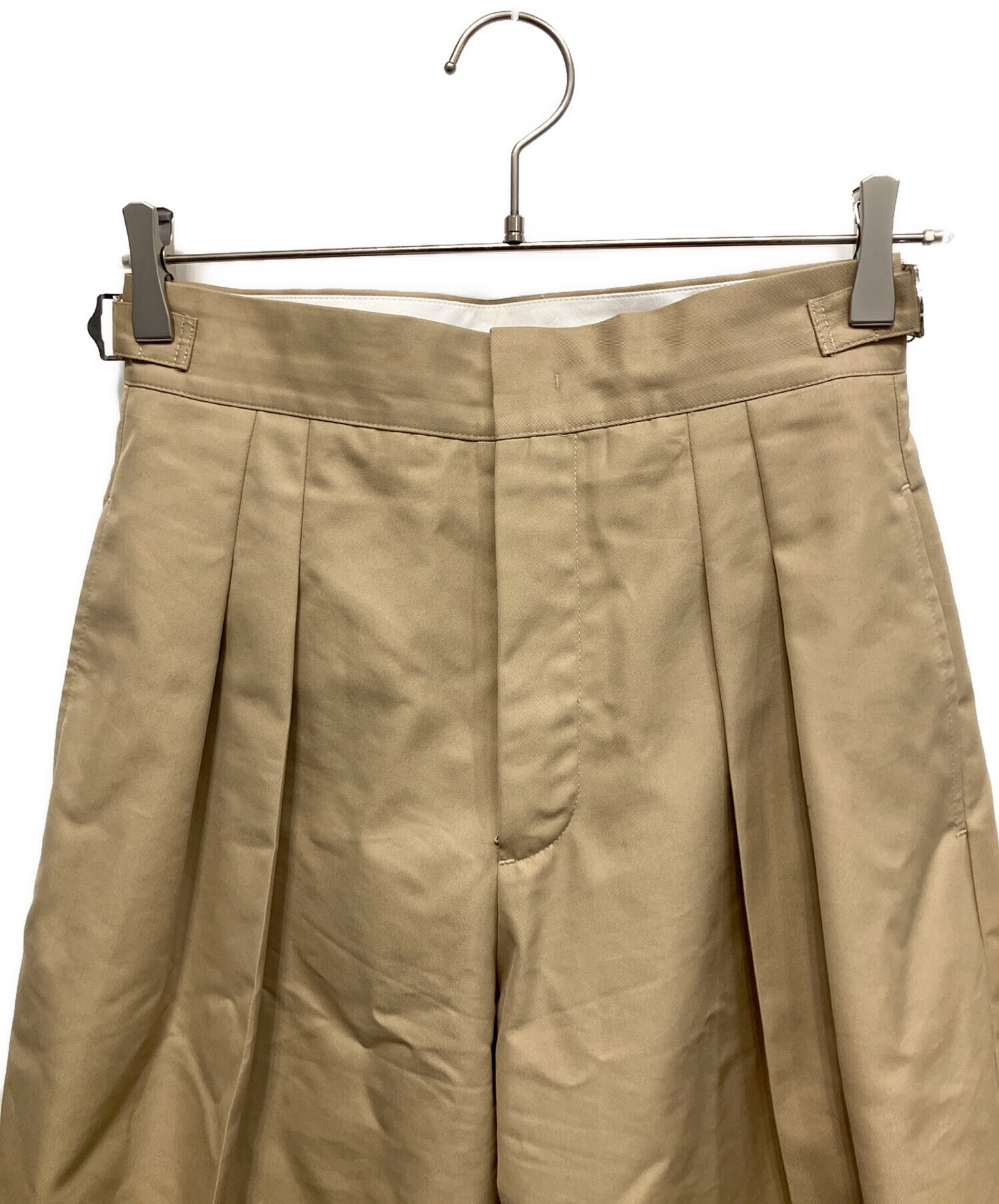 中古・古着通販】Gypsohila (ジプソフィア) Stylish Chino Pants 中古・古着通販】Gypsohila (ジプソフィア) Stylish Chino Pants