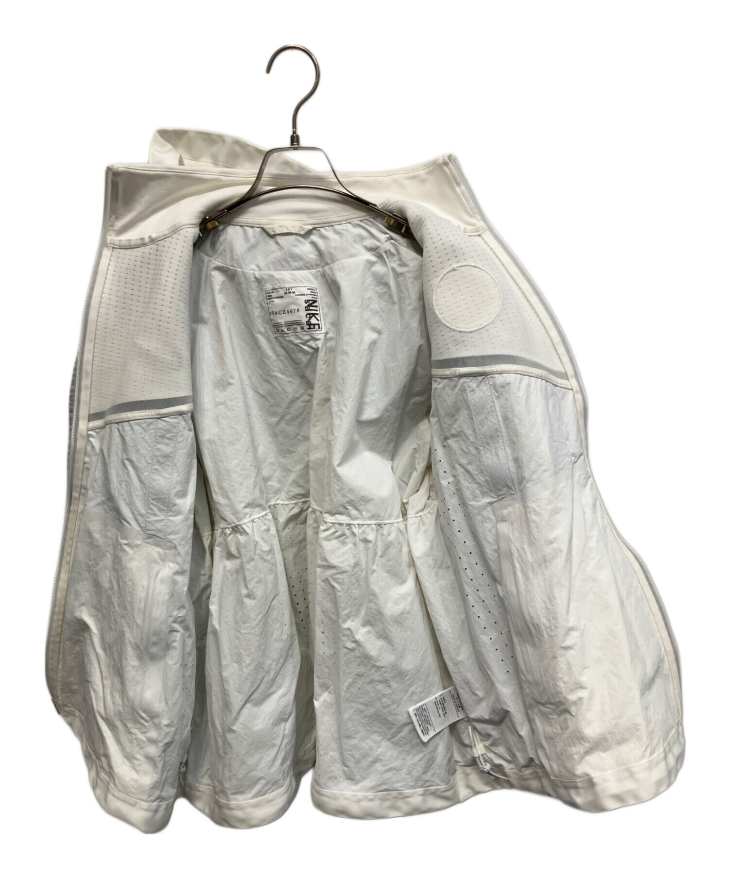 中古・古着通販】NIKE (ナイキ) sacai (サカイ) NRG LAYERED JKT