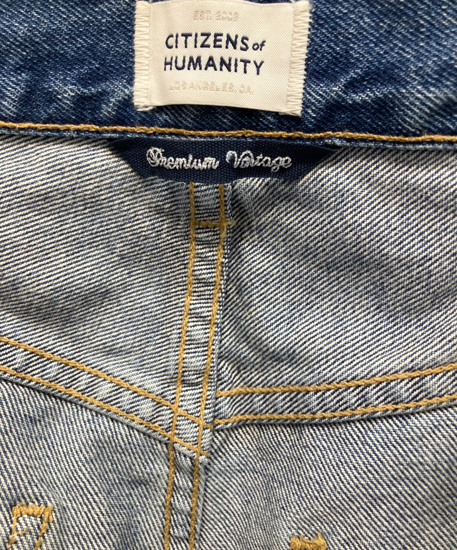 中古・古着通販】Citizens of humanity (シチズンズオブヒューマニティ
