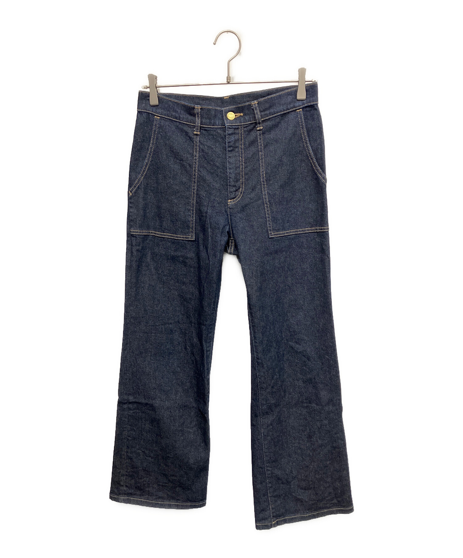 中古・古着通販】DEUXIEME CLASSE (ドゥーズィエム クラス) デニム