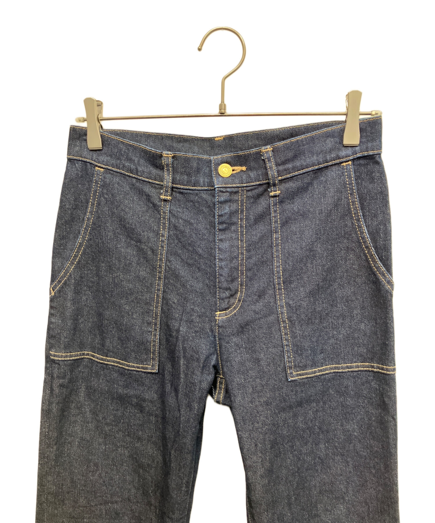 中古・古着通販】DEUXIEME CLASSE (ドゥーズィエム クラス) デニム