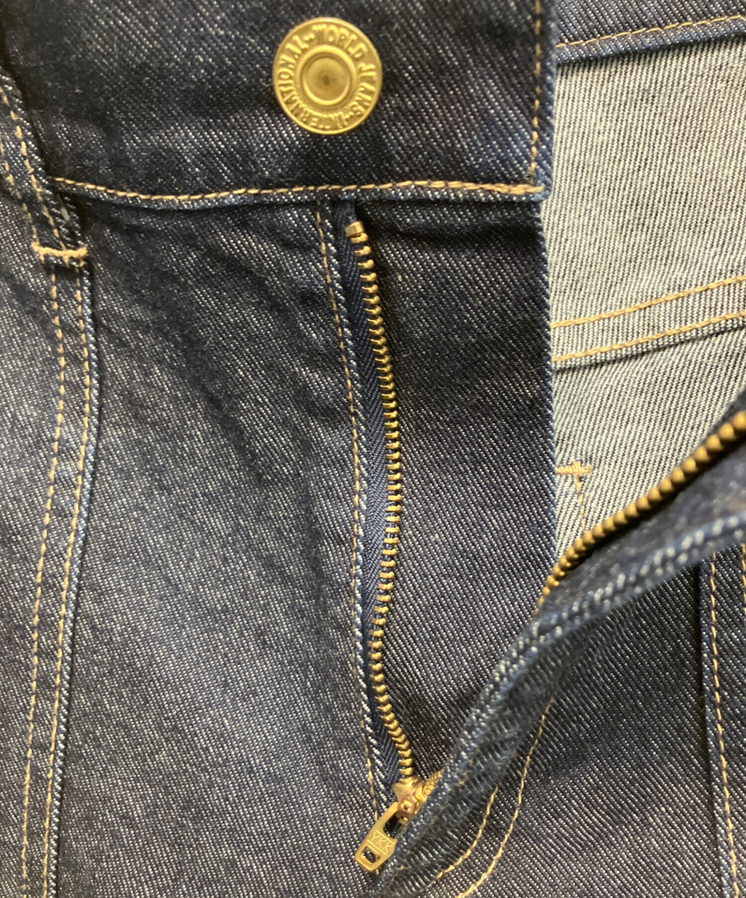 中古・古着通販】DEUXIEME CLASSE (ドゥーズィエム クラス) デニム