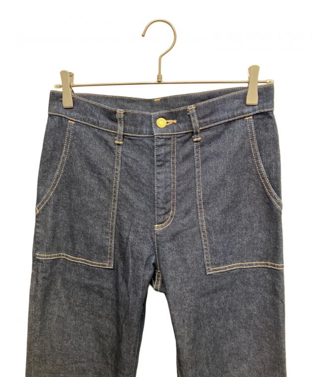 中古・古着通販】DEUXIEME CLASSE (ドゥーズィエム クラス) デニム