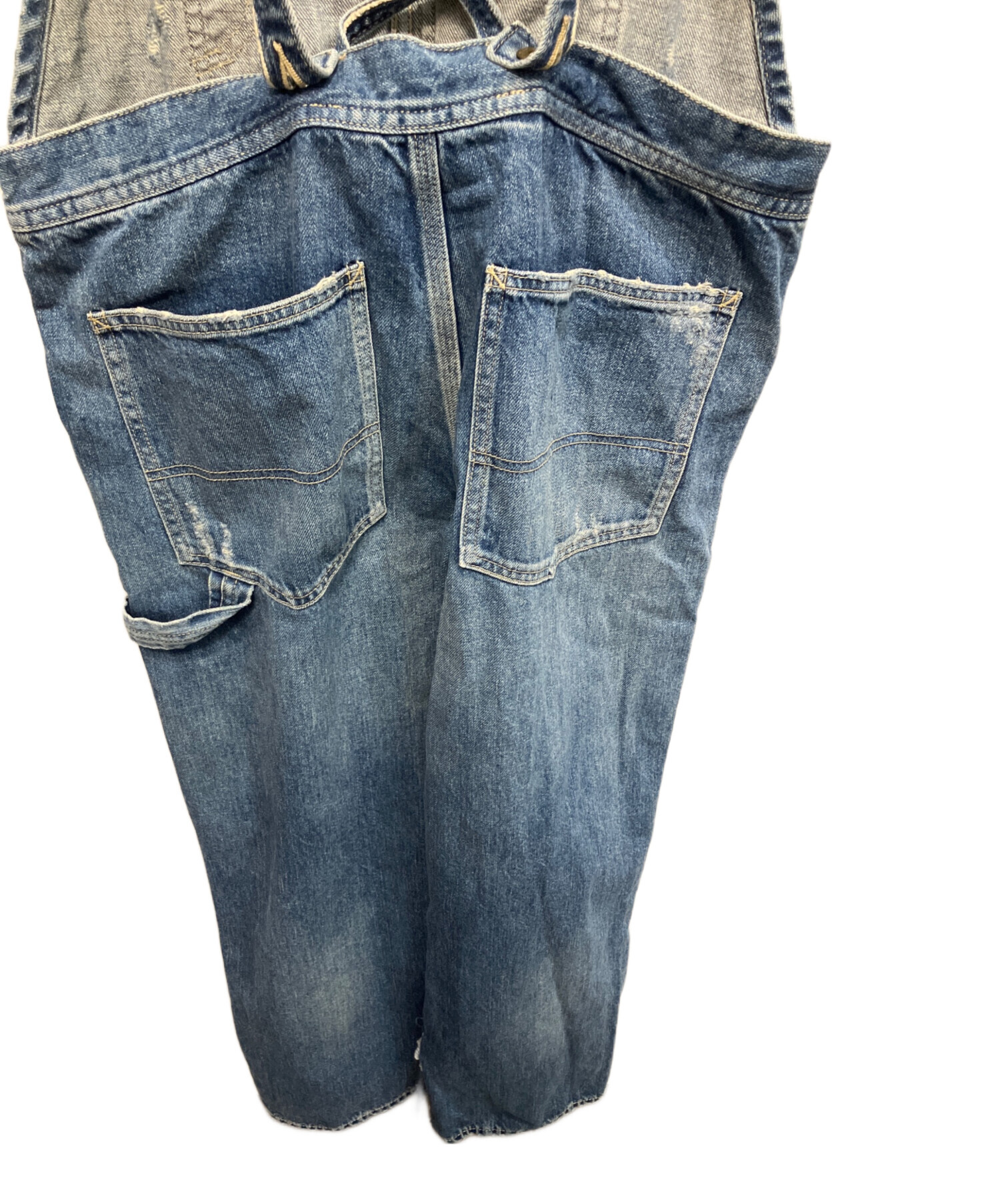 未使用　L’Appartement DENIM OVER ALL　34 L'Appartement DEUXIEME CLASSE - L'Appartement Denim Over ALL 34の