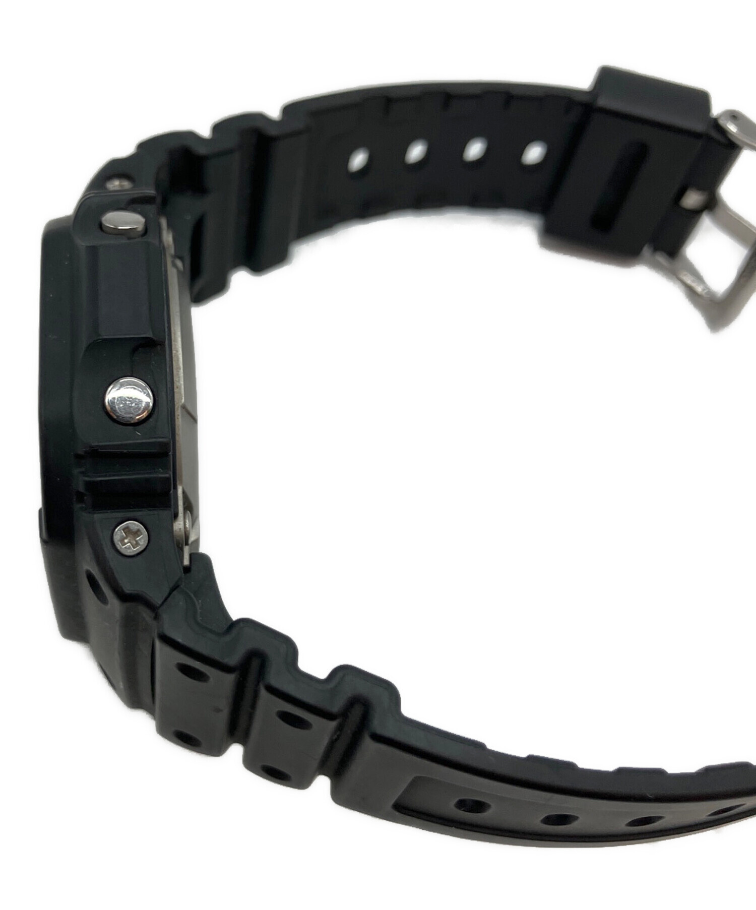 中古・古着通販】CASIO (カシオ) G-SHOCK デジタルウォッチ ブラック