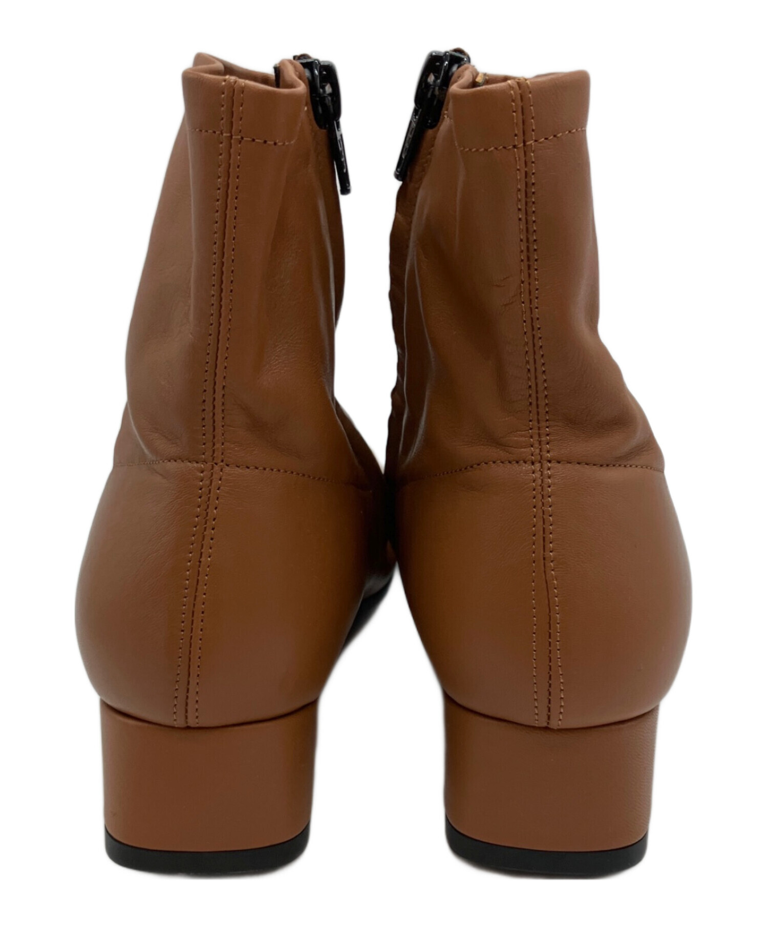 中古・古着通販】FABIO RUSCONI (ファビオルスコーニ) ショートブーツ