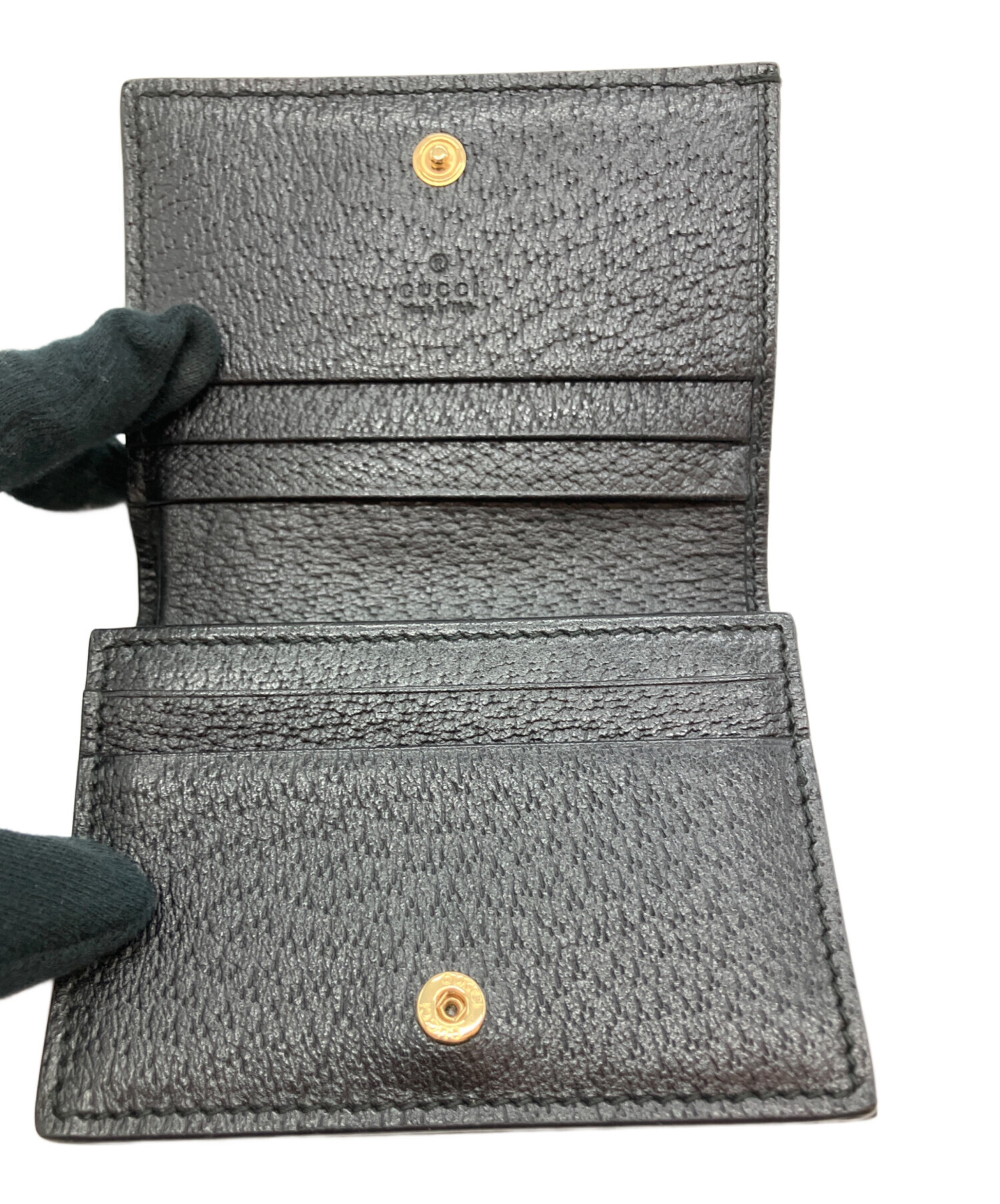 中古・古着通販】GUCCI (グッチ) オフィディアGG マーモント シェリー