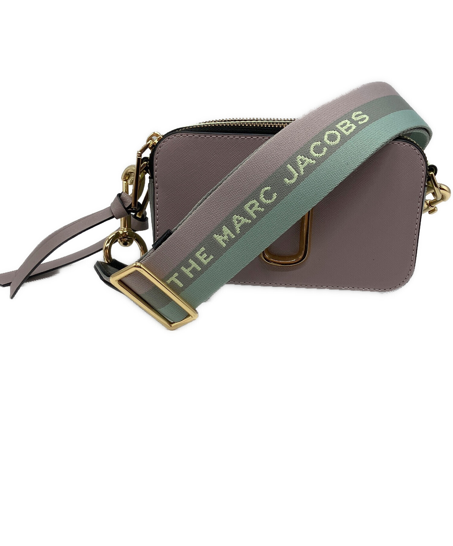 中古・古着通販】MARC JACOBS (マークジェイコブズ) ショルダーバッグ 