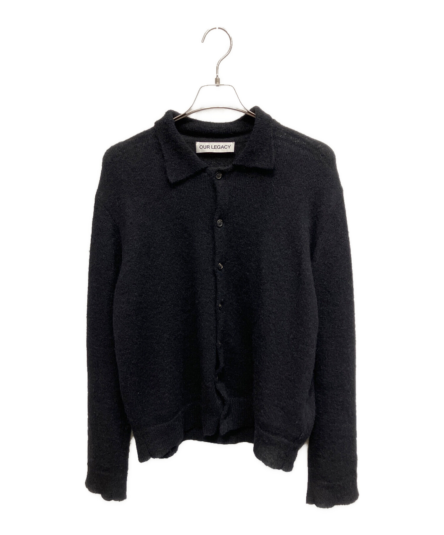 中古・古着通販】OUR LEGACY (アワーレガシー) 厚手カーディガン