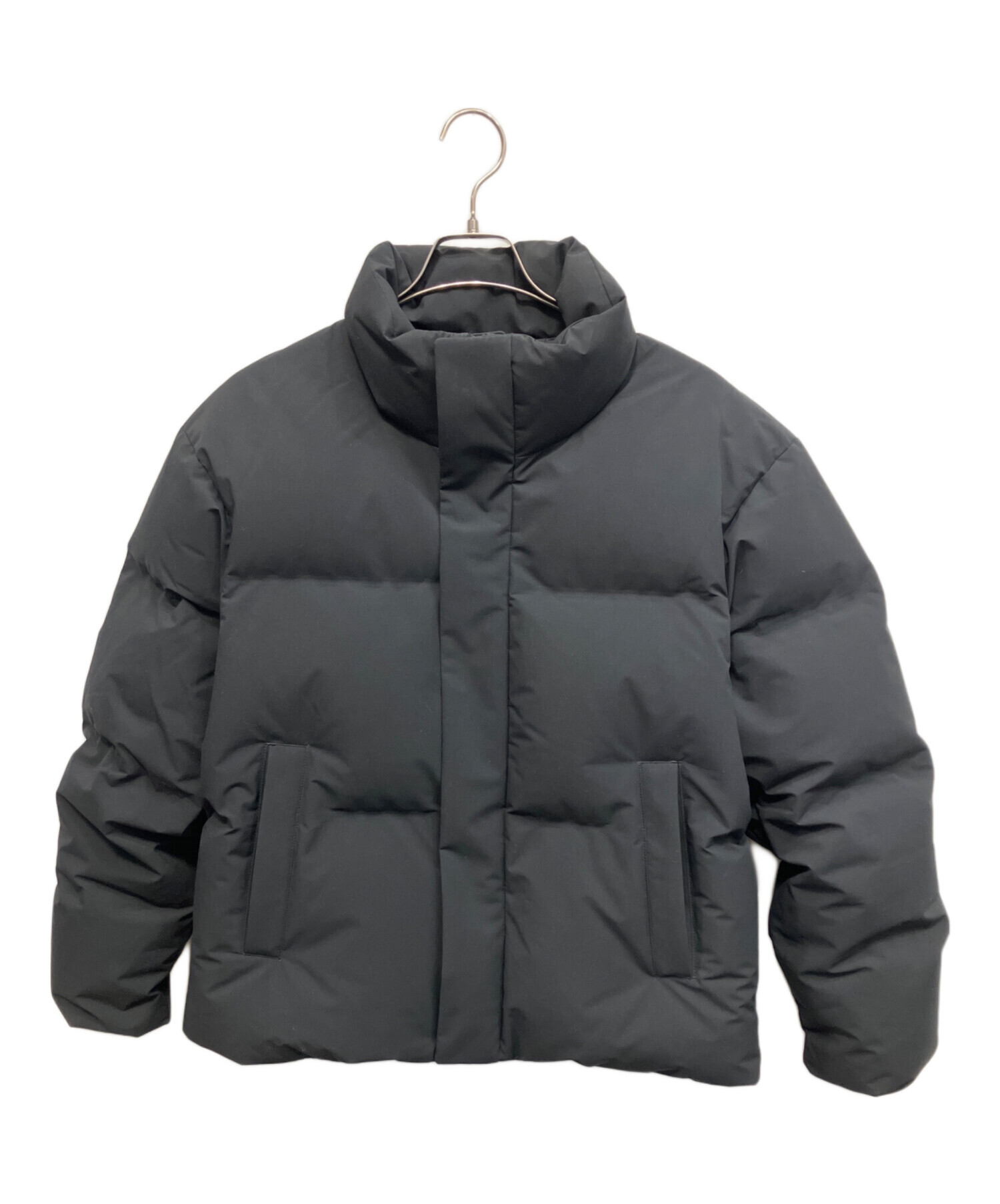 中古・古着通販】UNIQLO (ユニクロ) シームレスダウンジャケット