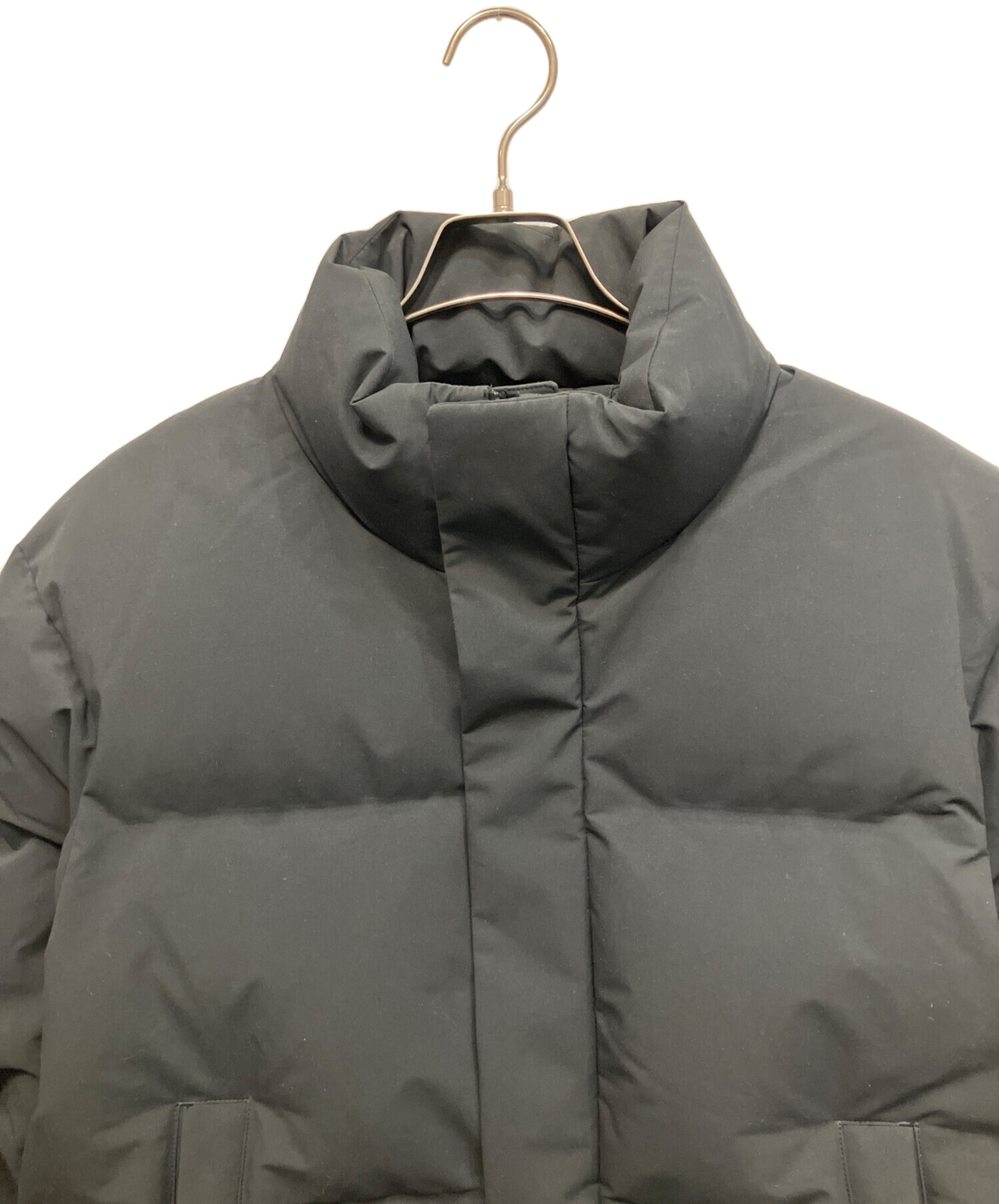 中古・古着通販】UNIQLO (ユニクロ) シームレスダウンジャケット