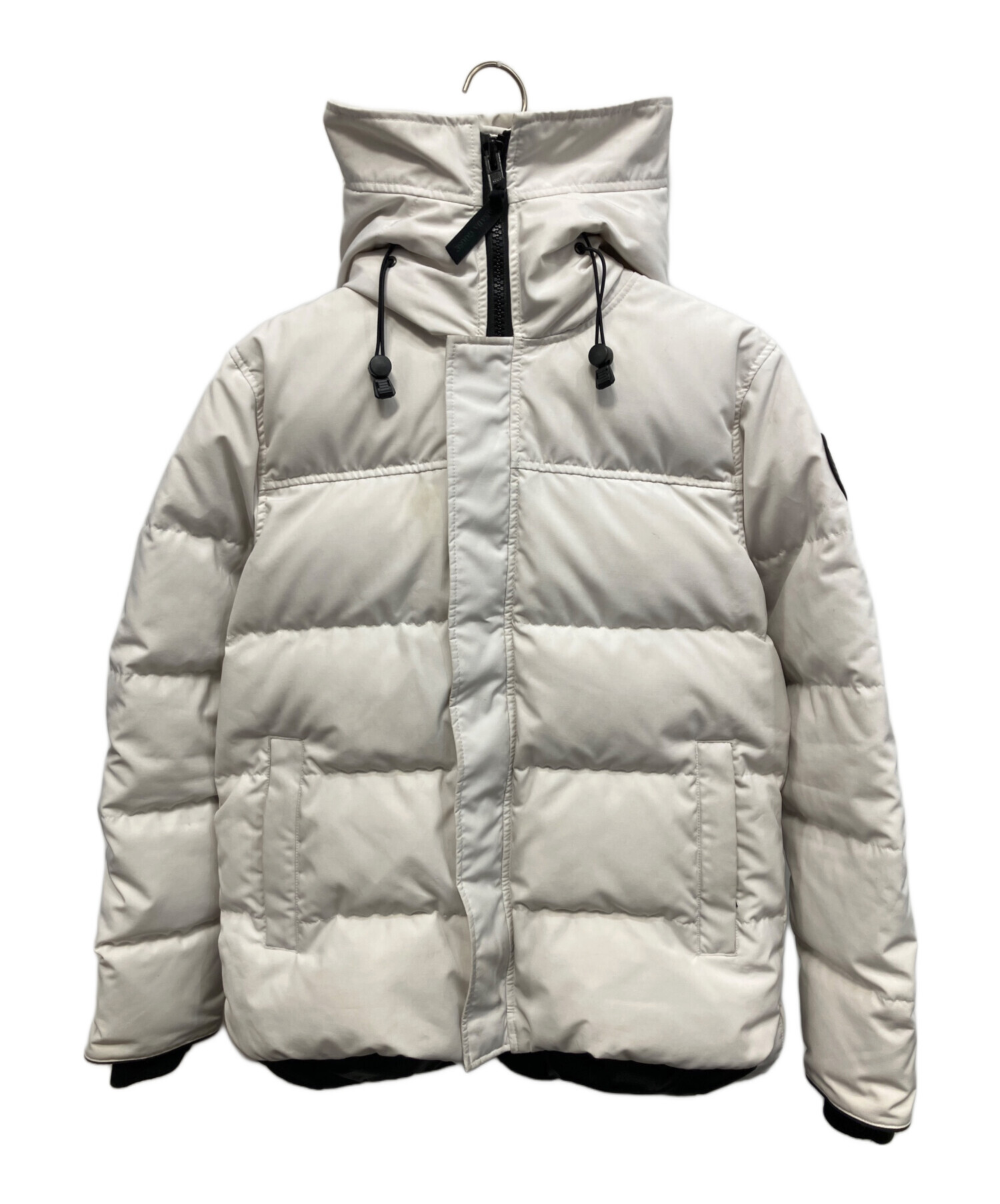 中古・古着通販】CANADA GOOSE (カナダグース) マクミランパーカー