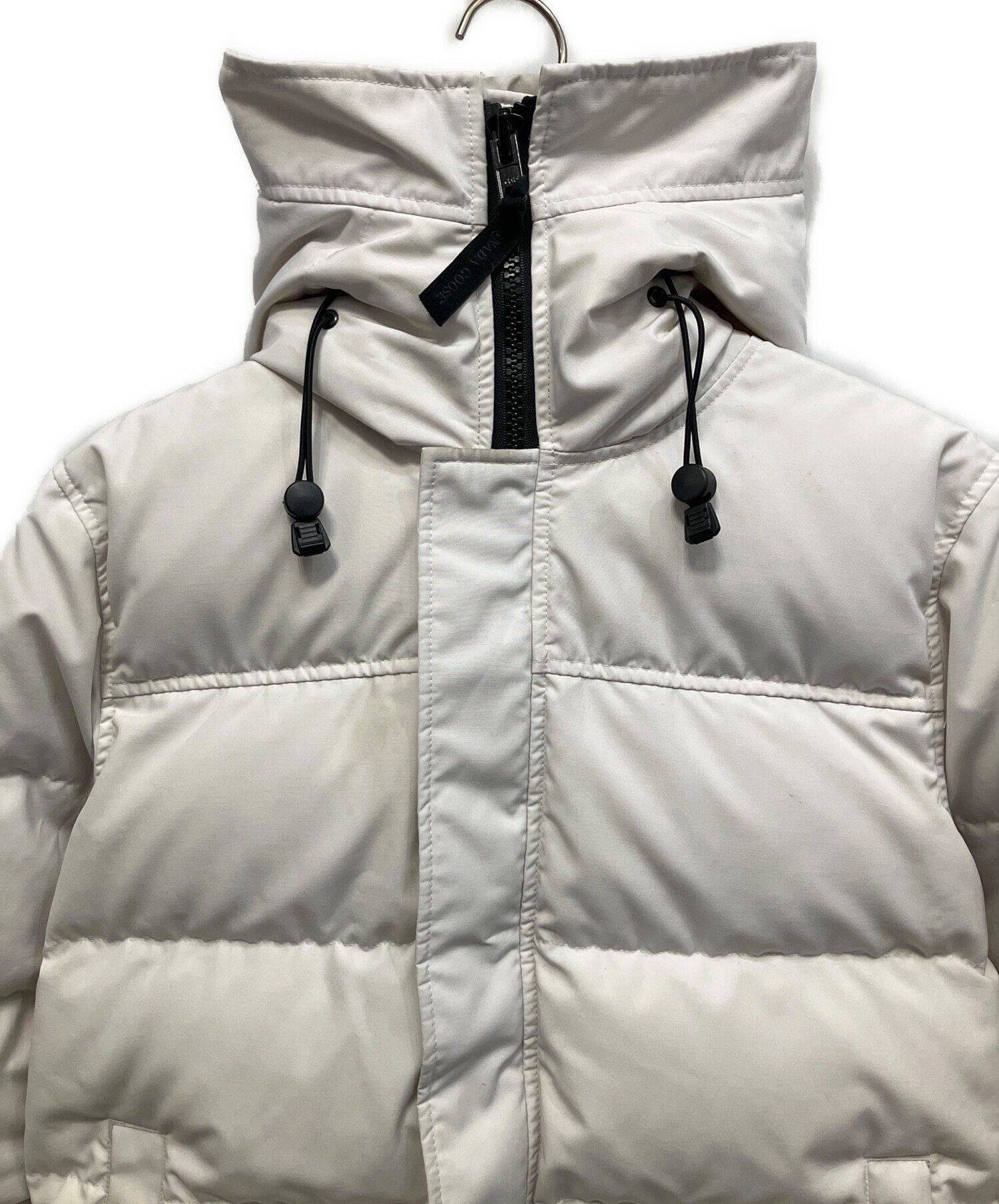 中古・古着通販】CANADA GOOSE (カナダグース) マクミランパーカー