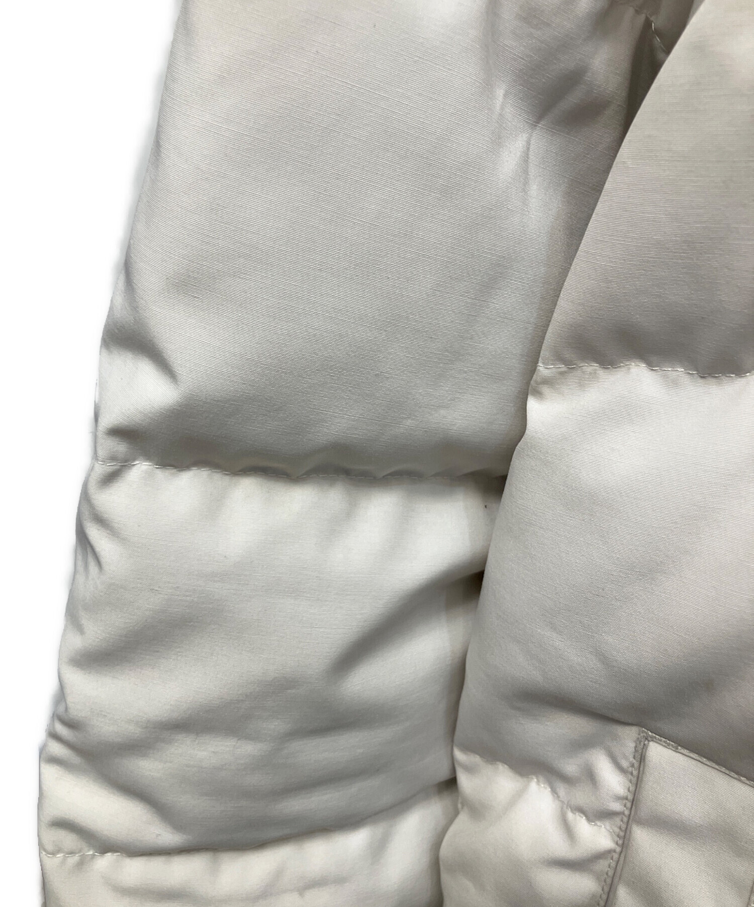 中古・古着通販】CANADA GOOSE (カナダグース) マクミランパーカー 