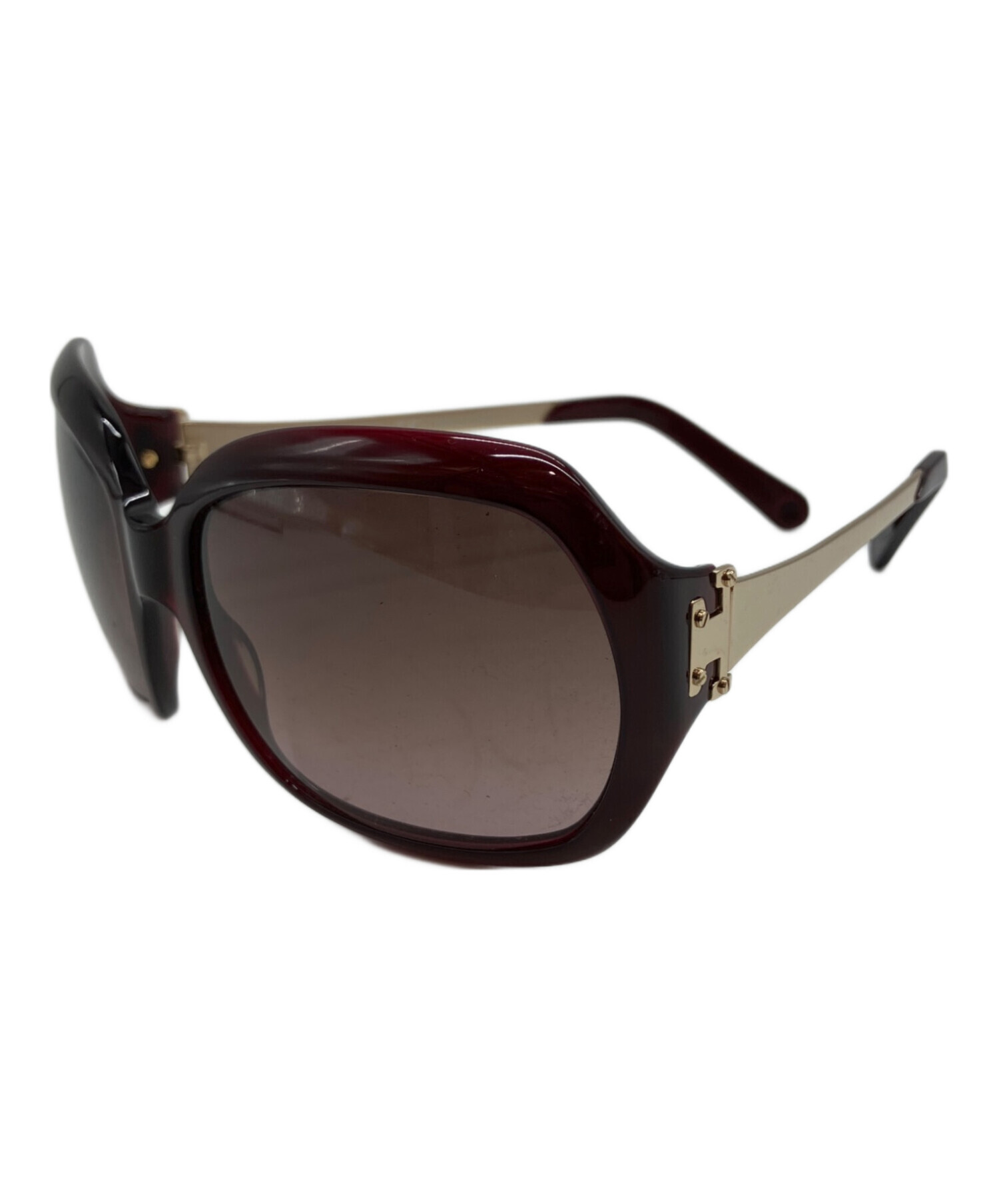 中古・古着通販】TORY BURCH (トリーバーチ) サングラス ブラウン