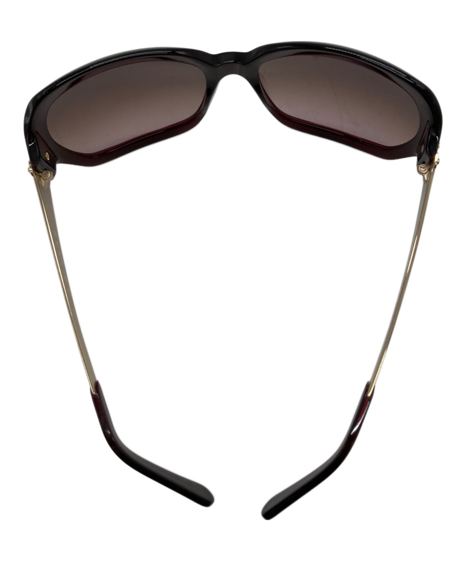 中古・古着通販】TORY BURCH (トリーバーチ) サングラス ブラウン