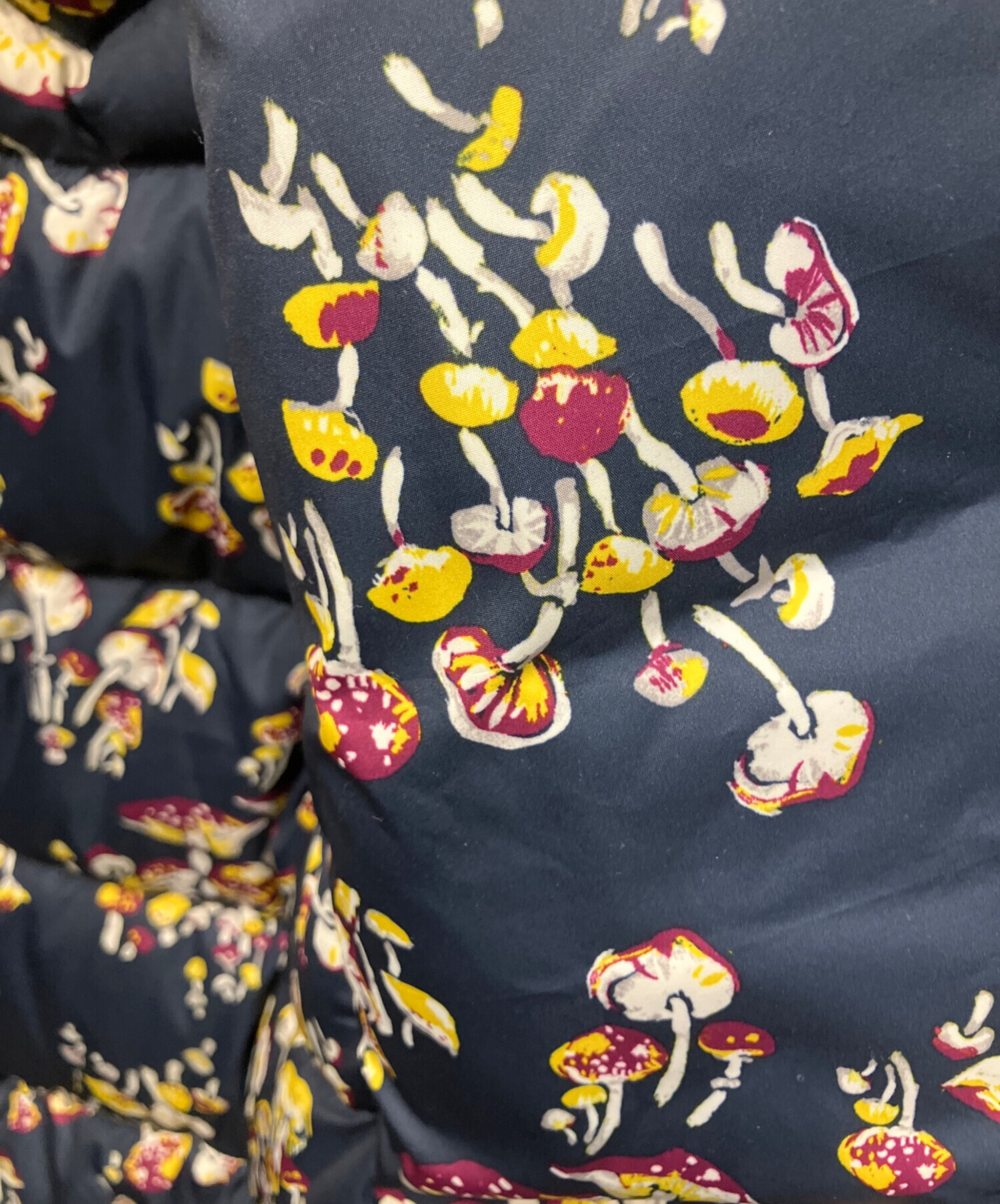 中古・古着通販】Patagonia (パタゴニア) ダウンベスト イエロー
