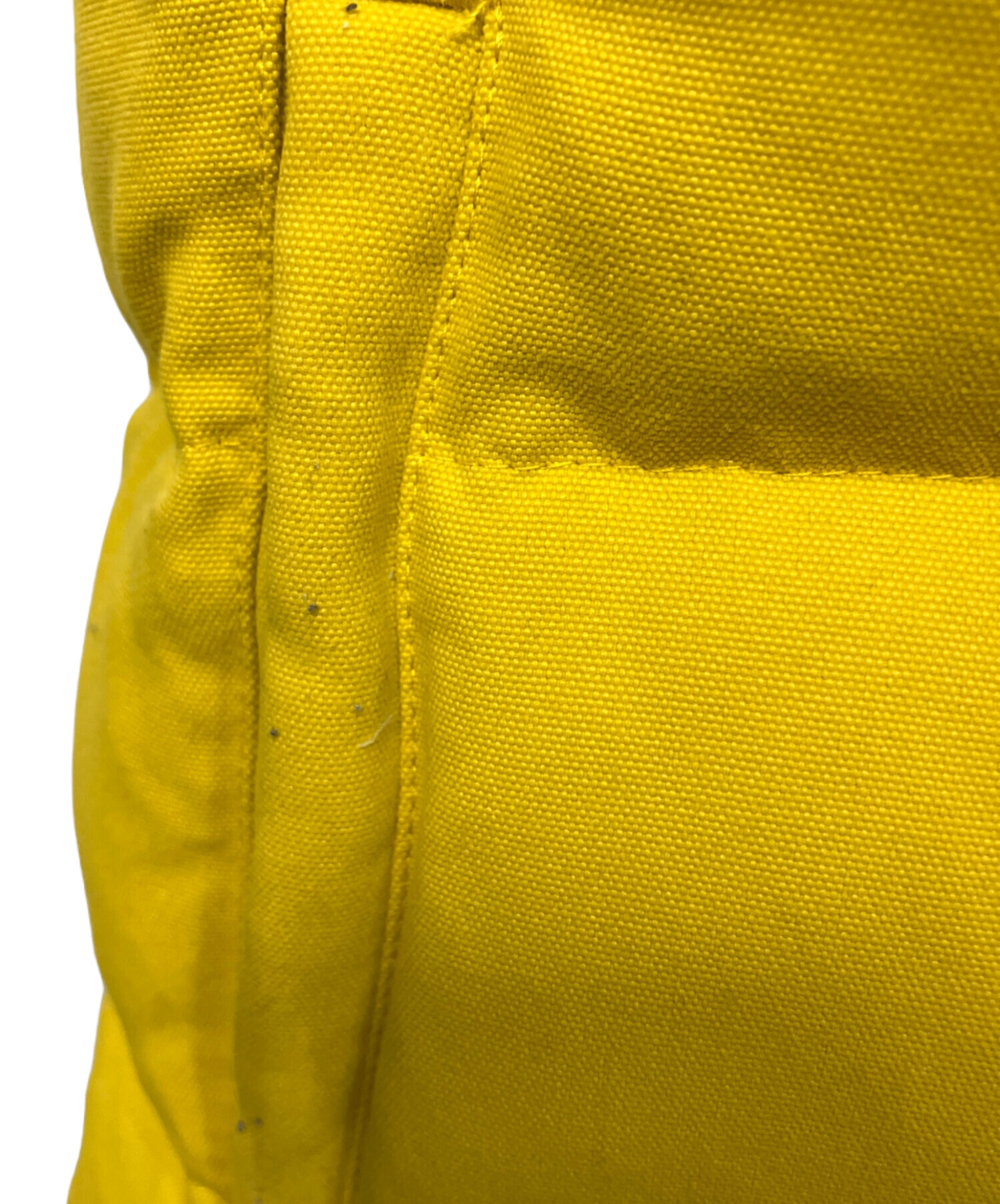 中古・古着通販】Patagonia (パタゴニア) ダウンベスト イエロー