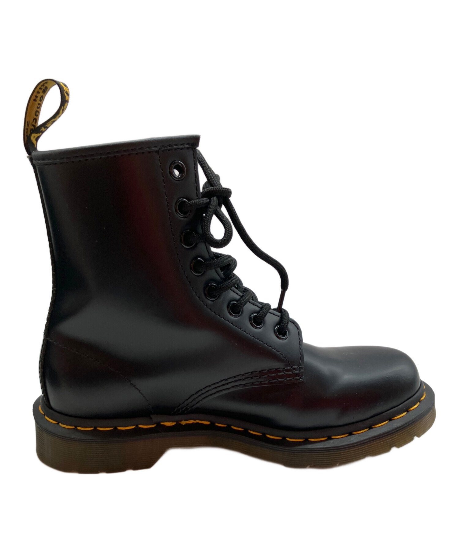 Dr. Martens ドクターマーチン 8ホール US8(EU39) 中古・古着通販】Dr.Martens (ドクターマーチン) 8ホールブーツ