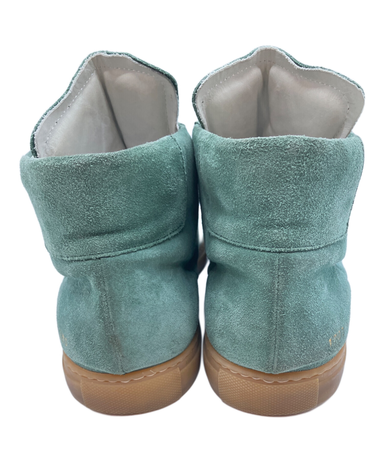 COMMON PROJECTS コモンプロジェクツ ハイカットスニーカー 中古・古着通販】COMMON PROJECTS (コモンプロジェクツ) ハイカット