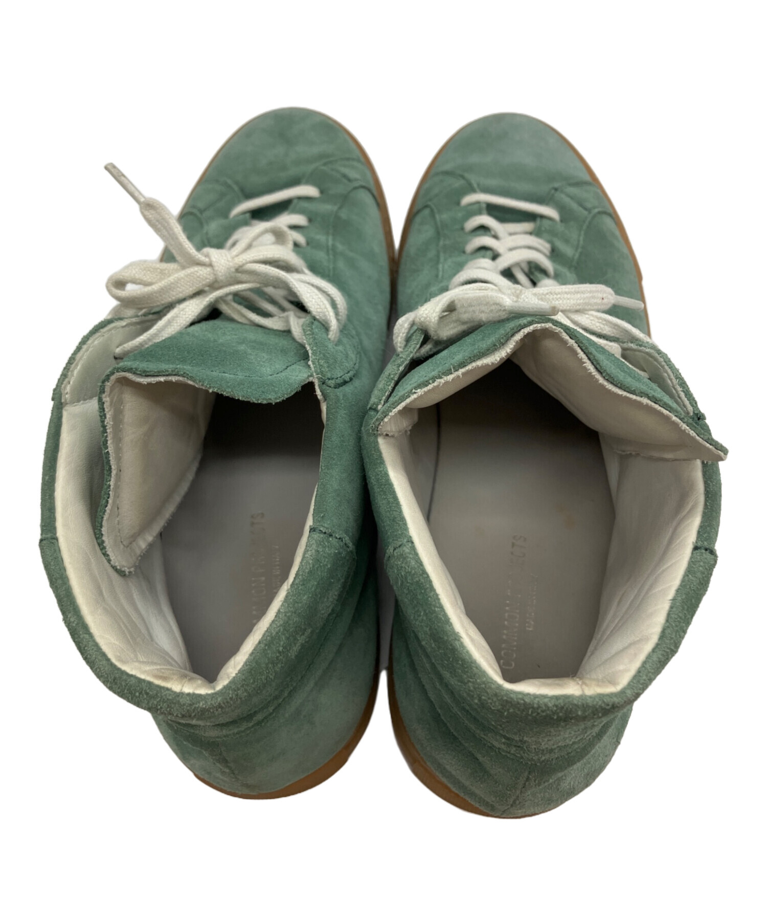 COMMON PROJECTS コモンプロジェクツ ハイカットスニーカー 中古・古着通販】COMMON PROJECTS (コモンプロジェクツ) ハイカット