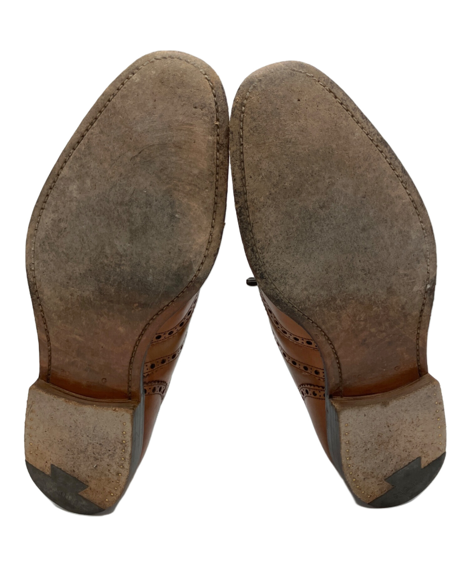 中古・古着通販】Church's (チャーチ) ウィングチップシューズ