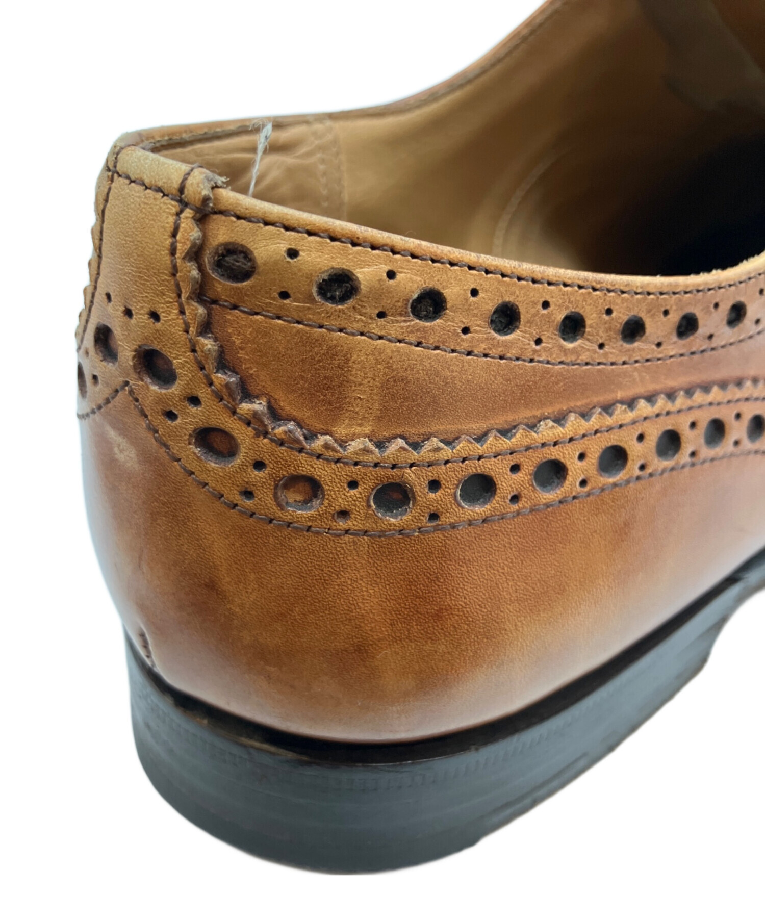 中古・古着通販】Church's (チャーチ) ウィングチップシューズ