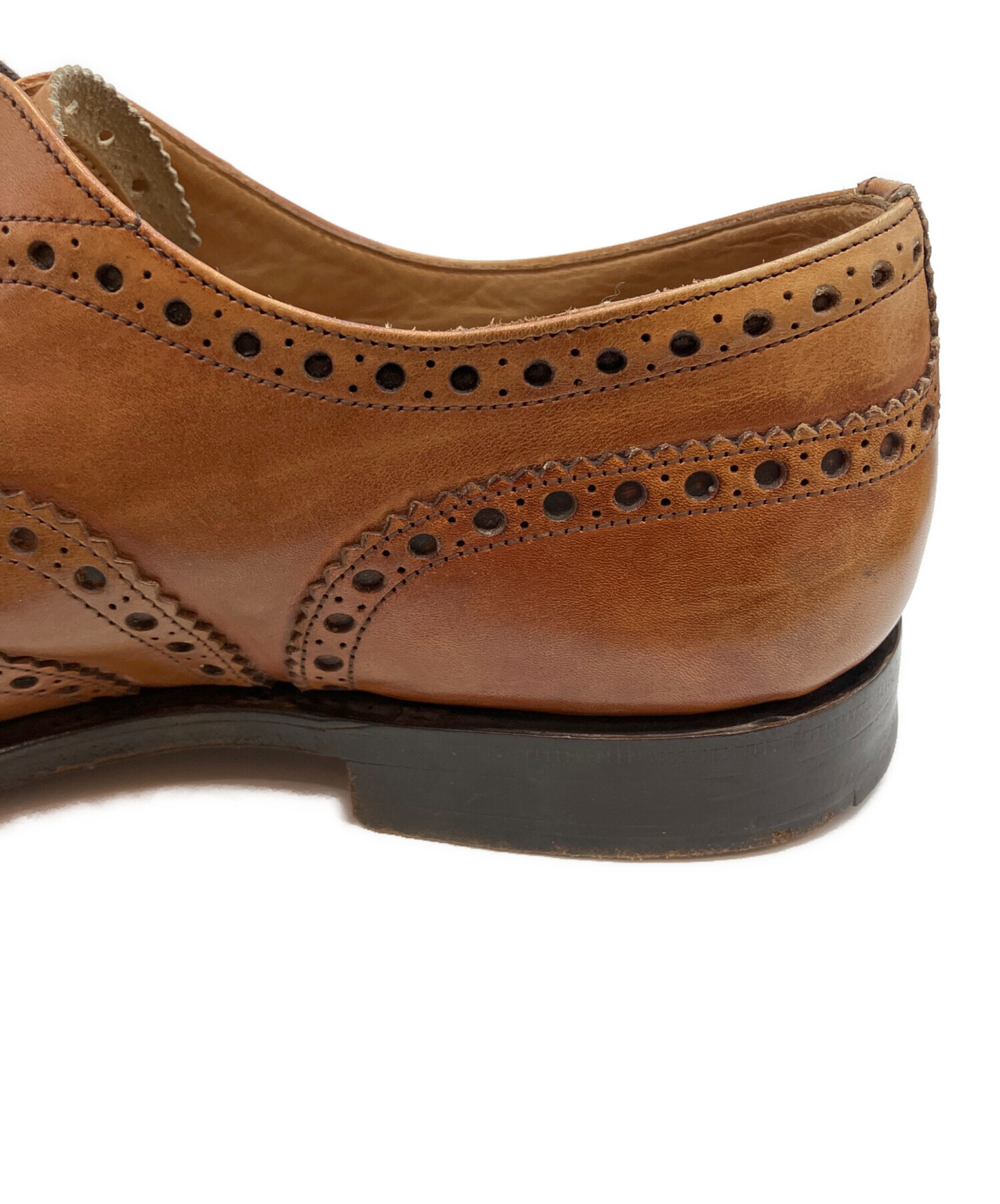 中古・古着通販】Church's (チャーチ) ウィングチップシューズ