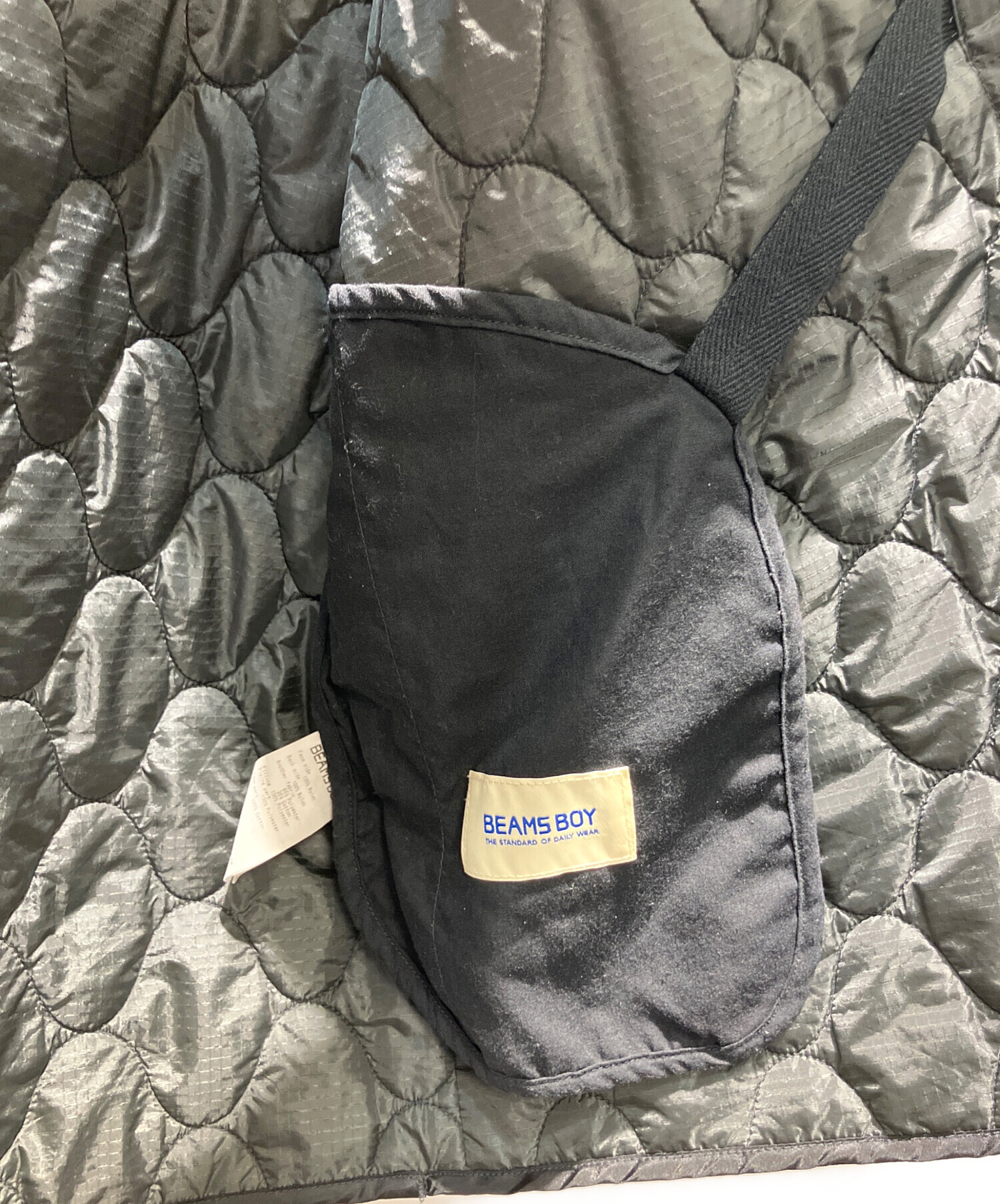 中古・古着通販】BEAMS BOY (ビームスボーイ) リップサーモ2トーン