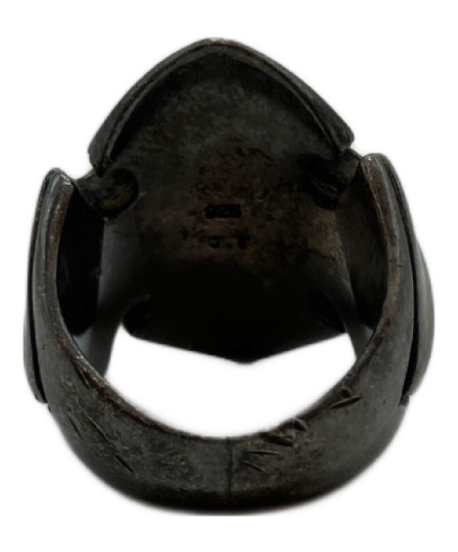 中古・古着通販】J.T (ジェーティー) スカルリング サイズ:9号 