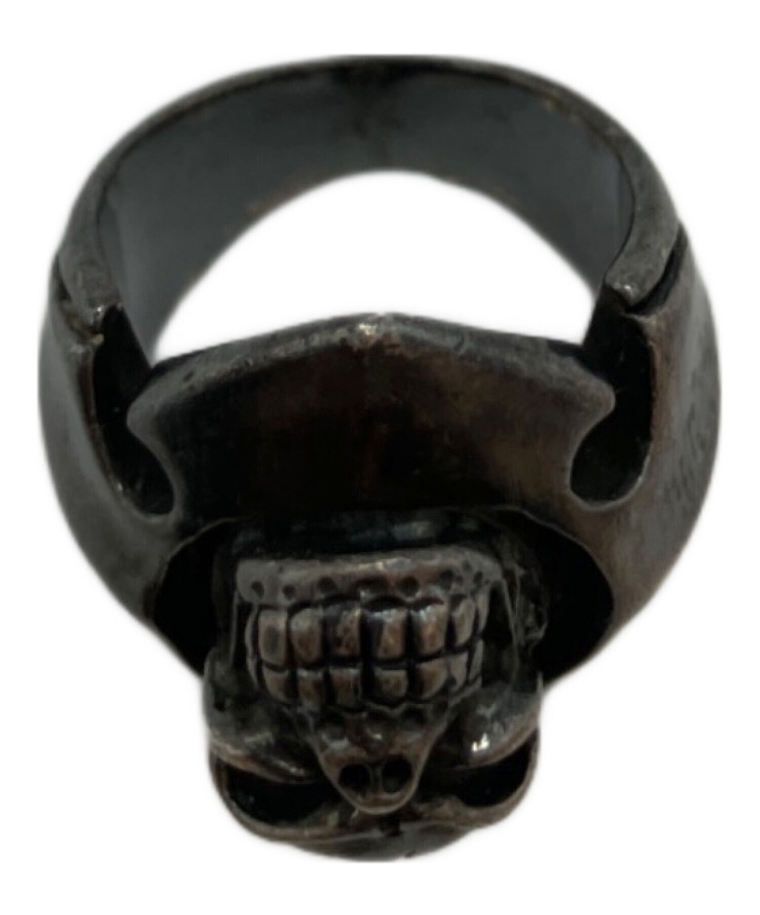 中古・古着通販】J.T (ジェーティー) スカルリング サイズ:9号