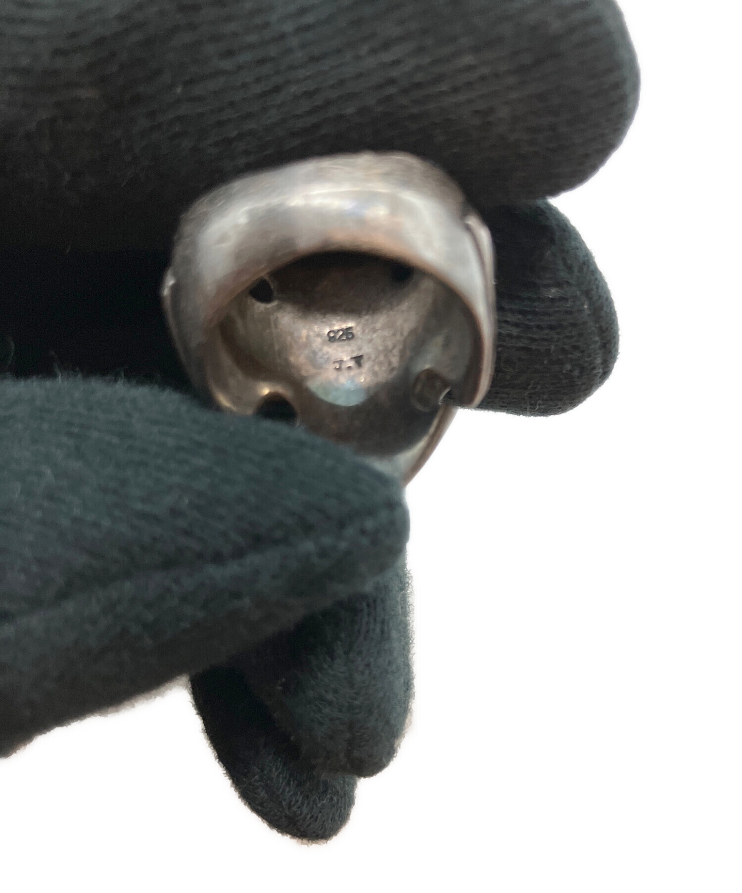 中古・古着通販】J.T (ジェーティー) スカルリング サイズ:9号