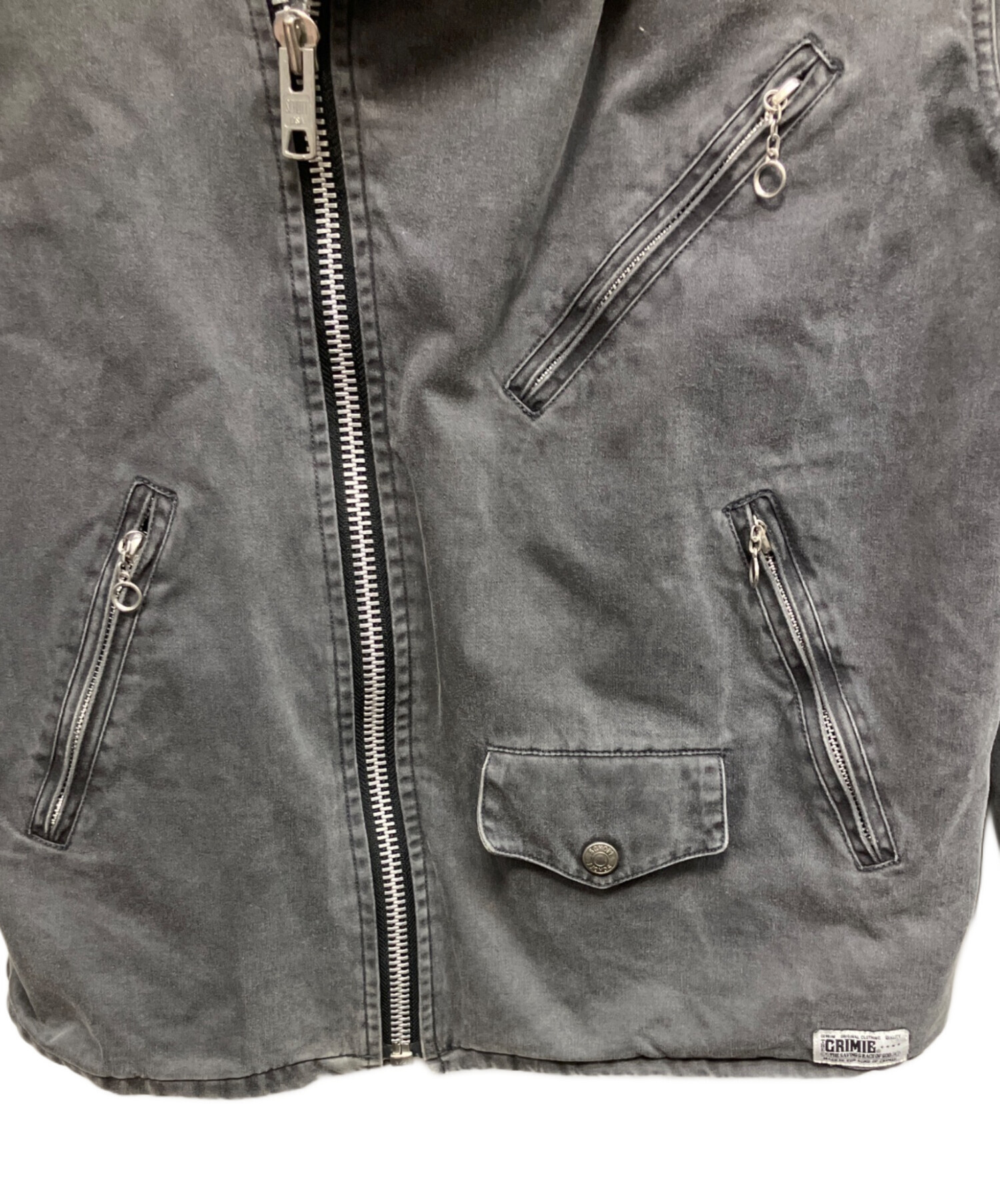 中古・古着通販】Schott (ショット) CRIMIE (クライミー) ダブル
