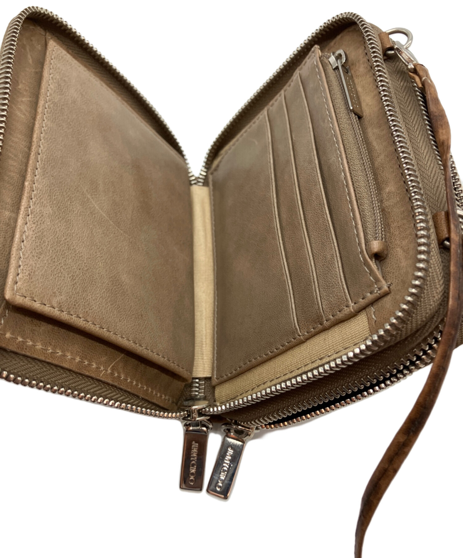 中古・古着通販】JIMMY CHOO (ジミーチュウ) スタッズ ショルダー