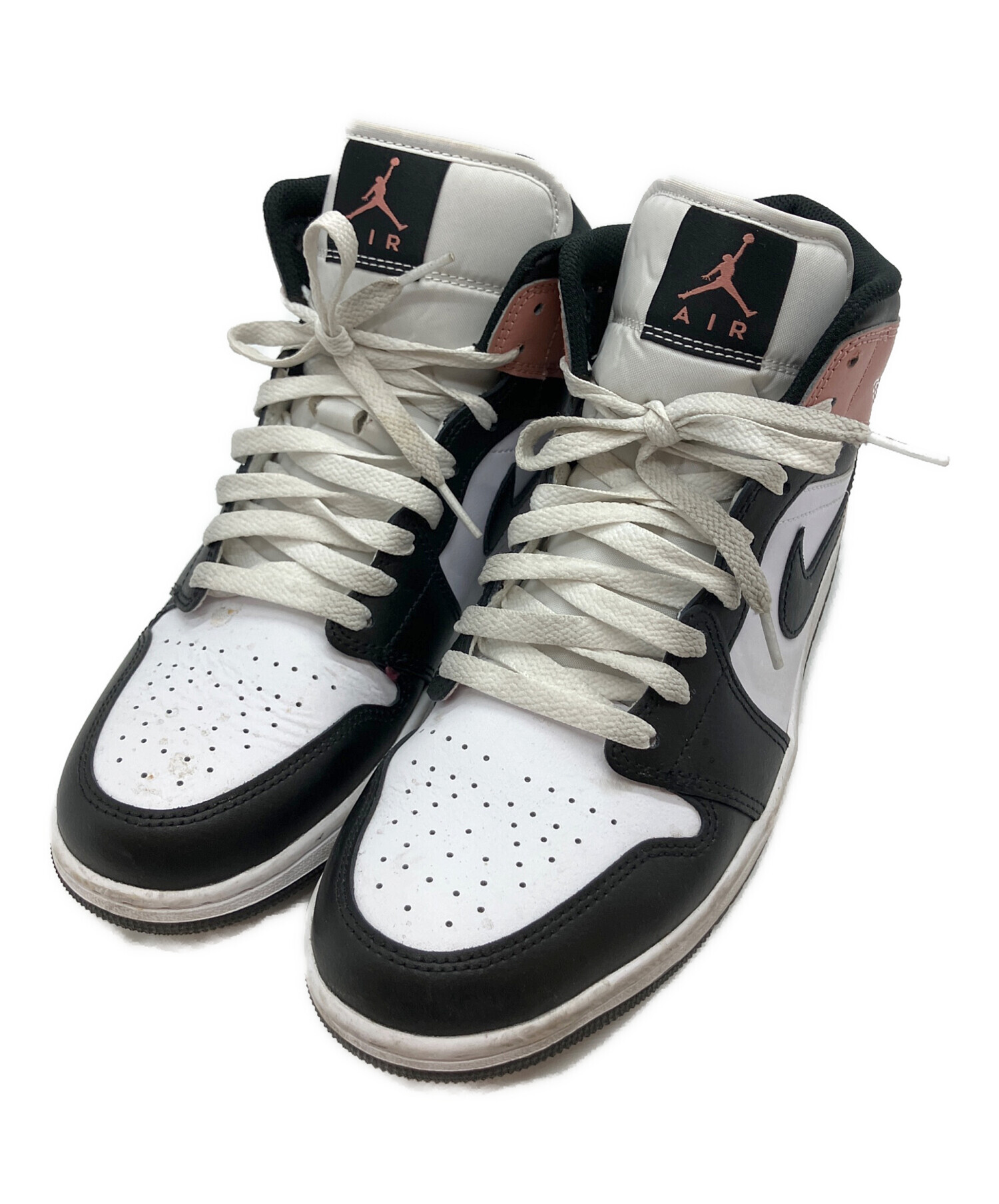 中古・古着通販】NIKE (ナイキ) Air Jordan 1 Mid エアジョーダン1 