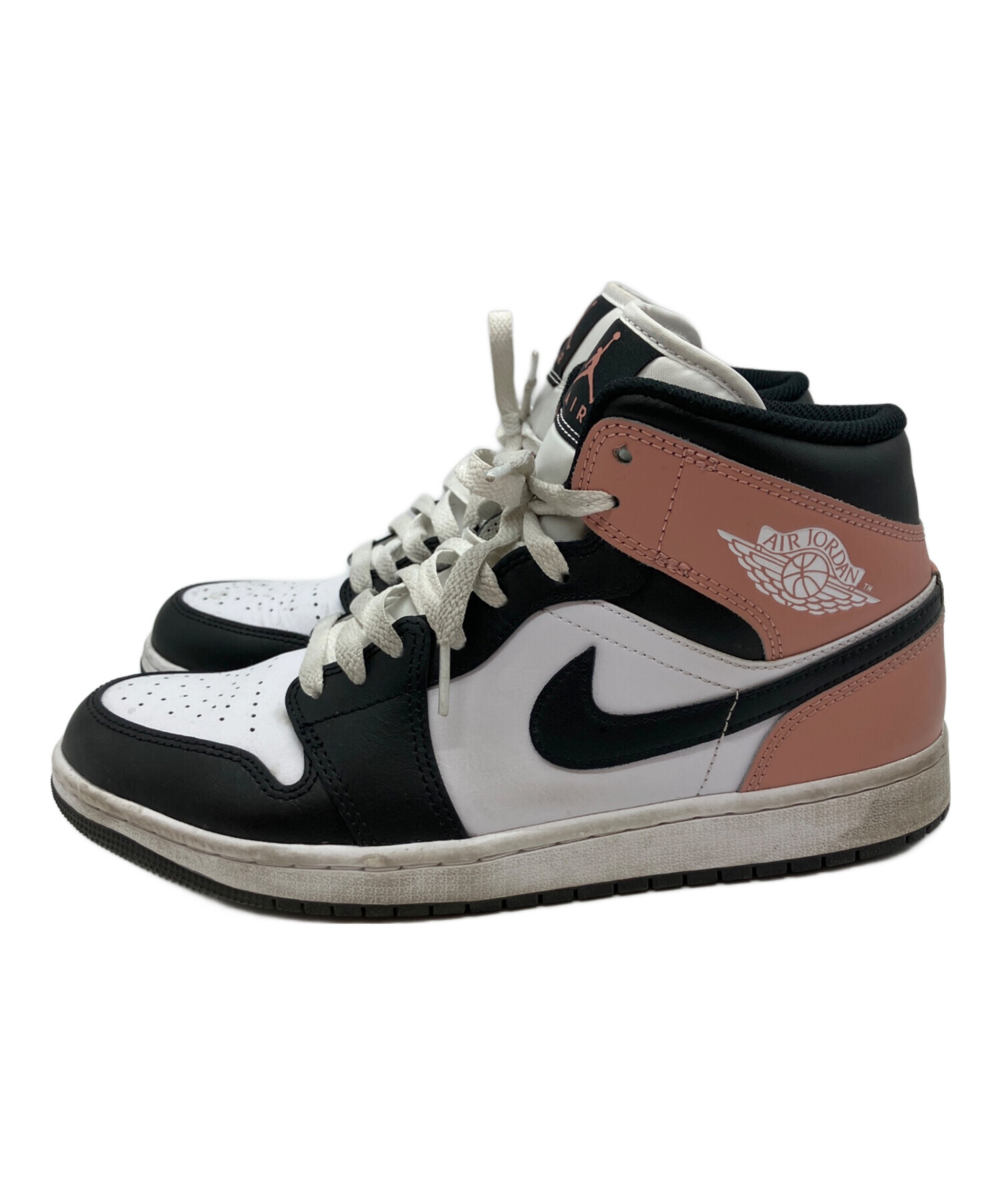 中古・古着通販】NIKE (ナイキ) Air Jordan 1 Mid エアジョーダン1 