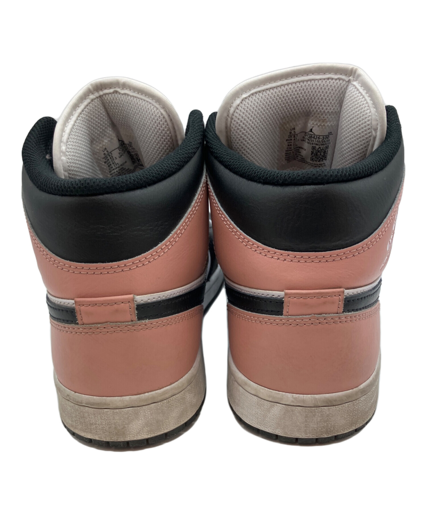 中古・古着通販】NIKE (ナイキ) Air Jordan 1 Mid エアジョーダン1 