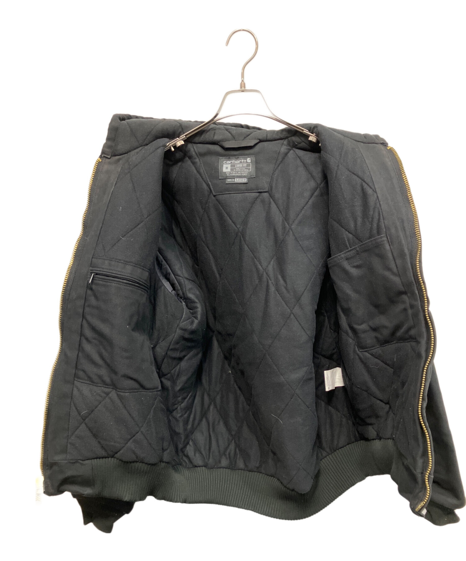 中古・古着通販】CarHartt (カーハート) ダックアクティブジャケット