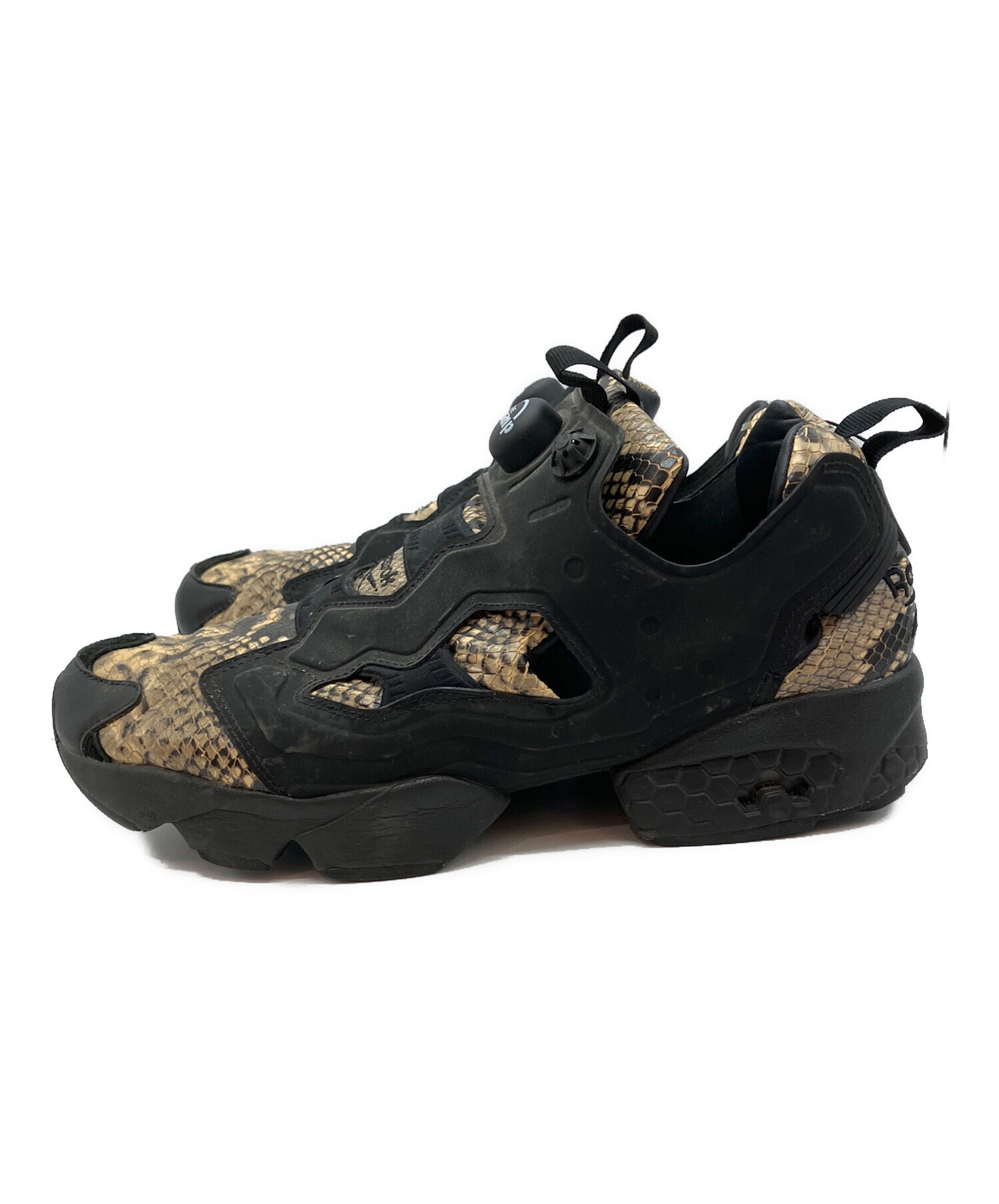 新品未使用　Reebok　インスタポンプフューリーOG　ブラウン系　29cm 中古・古着通販】REEBOK (リーボック) INSTAPUMP FURY OG インスタ