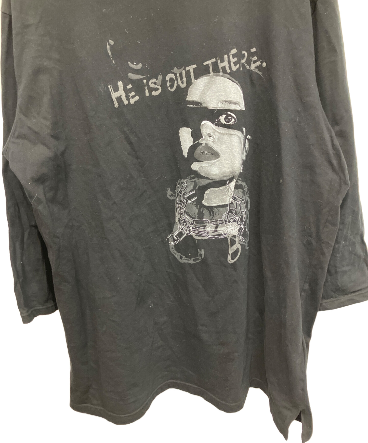 中古・古着通販】YOHJI YAMAMOTO (ヨウジヤマモト) POUR HOMME 21SS HE