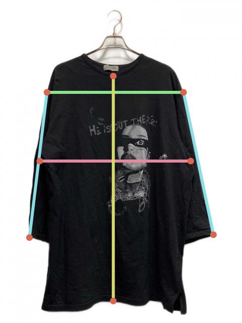 中古・古着通販】YOHJI YAMAMOTO (ヨウジヤマモト) POUR HOMME 21SS HE