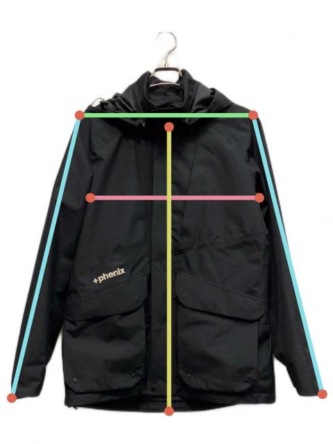 中古・古着通販】PHENIX (フェニックス) GORE-TEX URBAN FULL FLAP